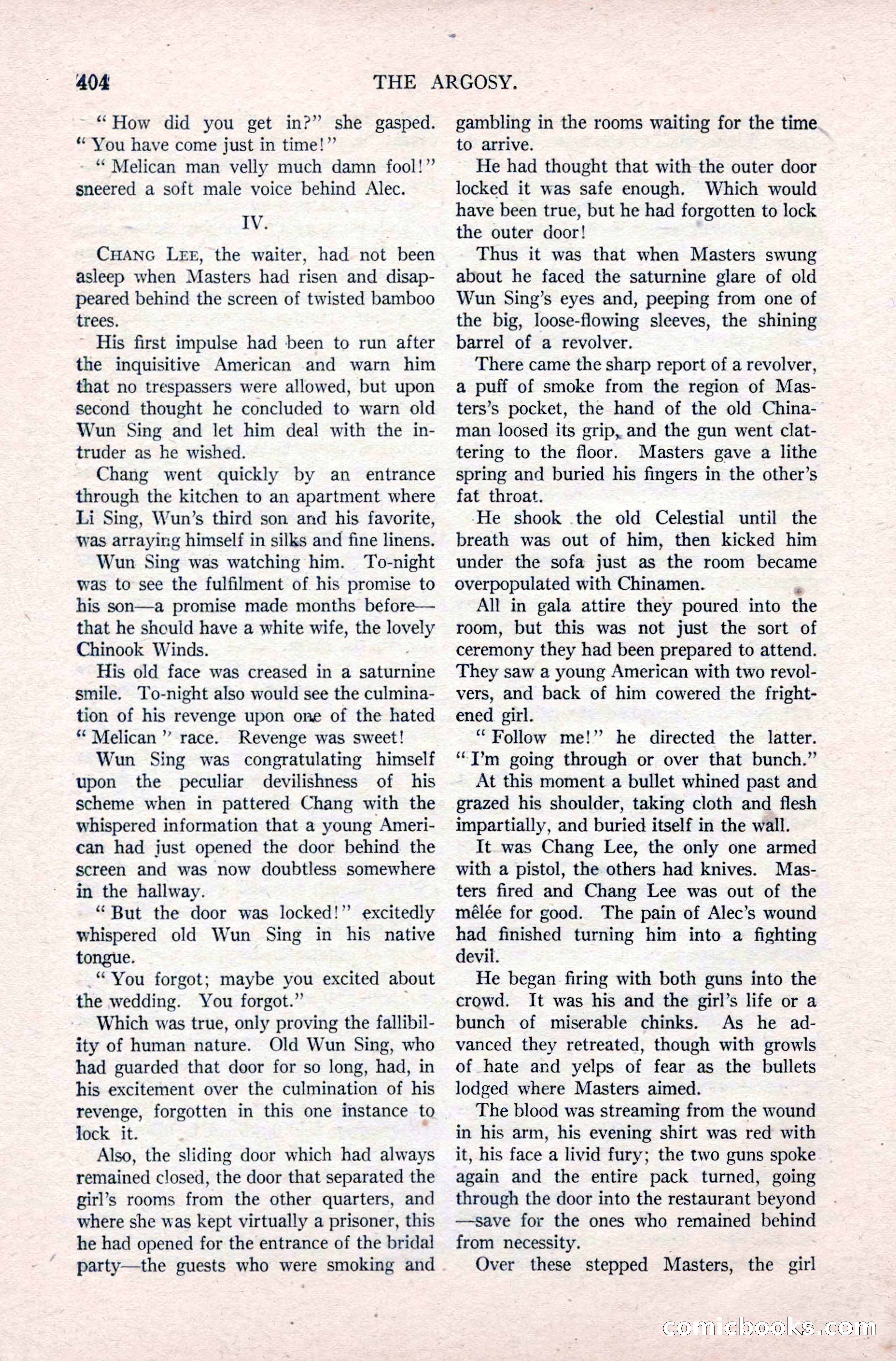 Argosy, Vol. 117, No. 3 — page 94 of 188