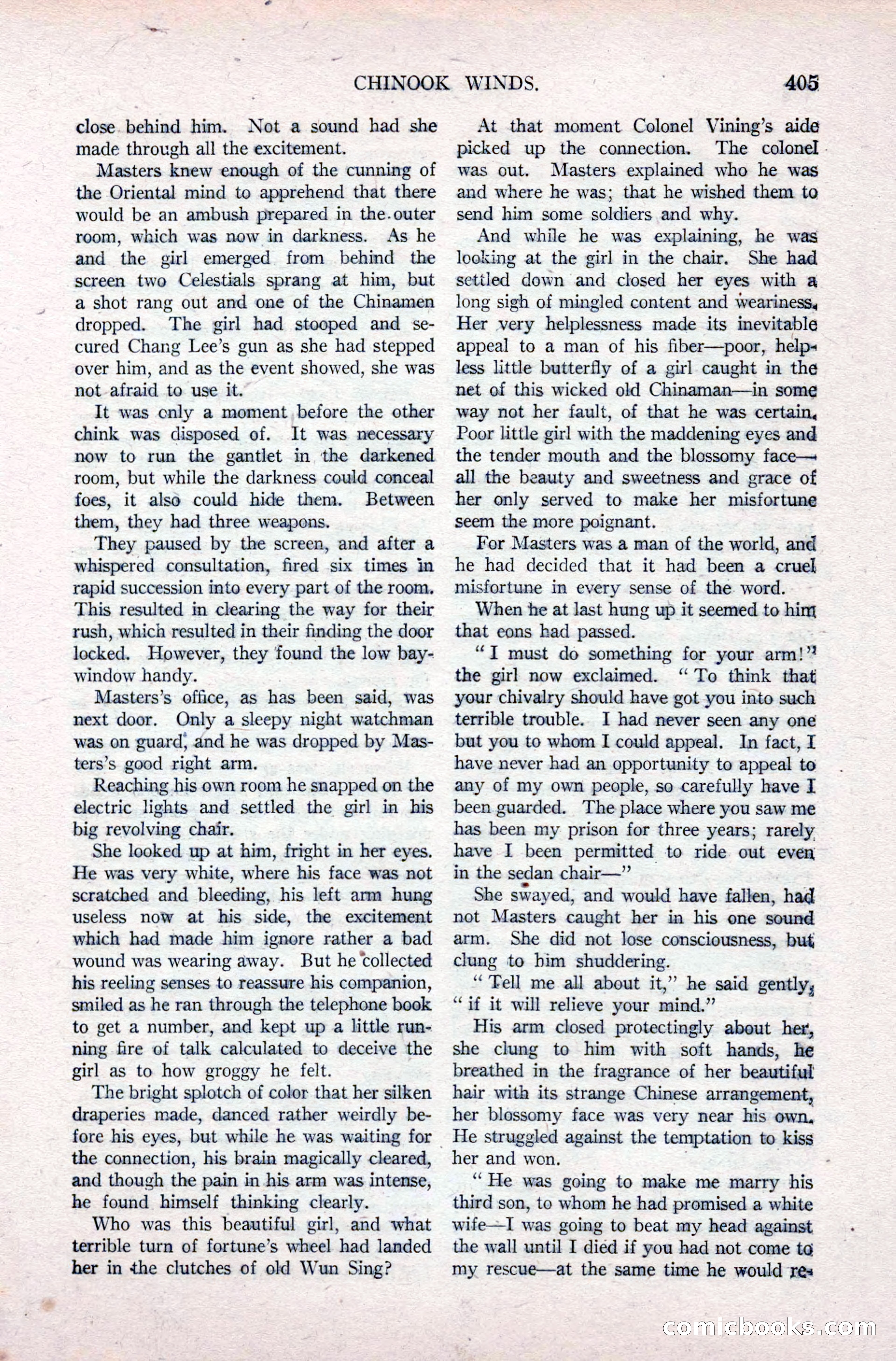 Argosy, Vol. 117, No. 3 — page 95 of 188