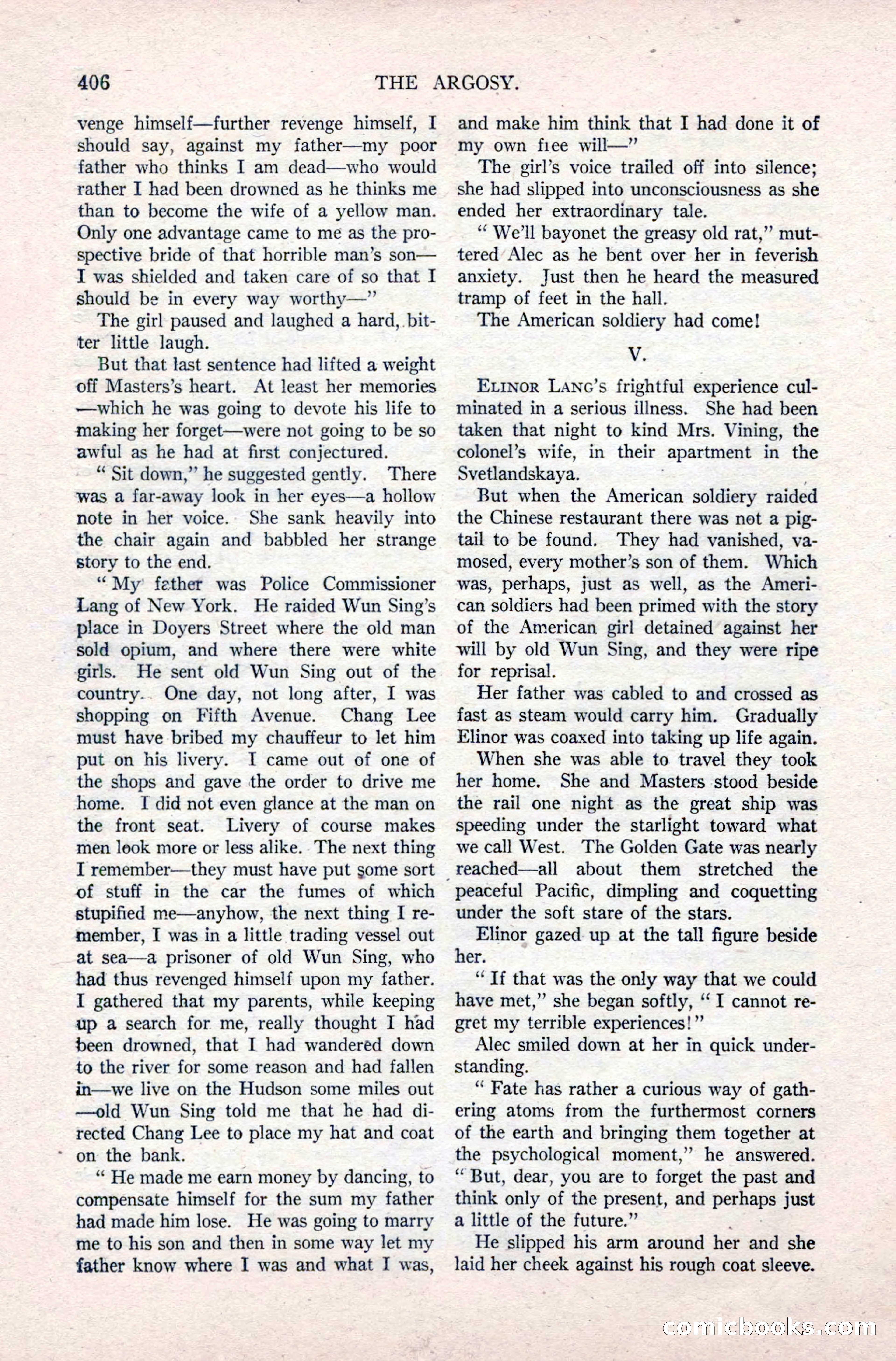 Argosy, Vol. 117, No. 3 — page 96 of 188