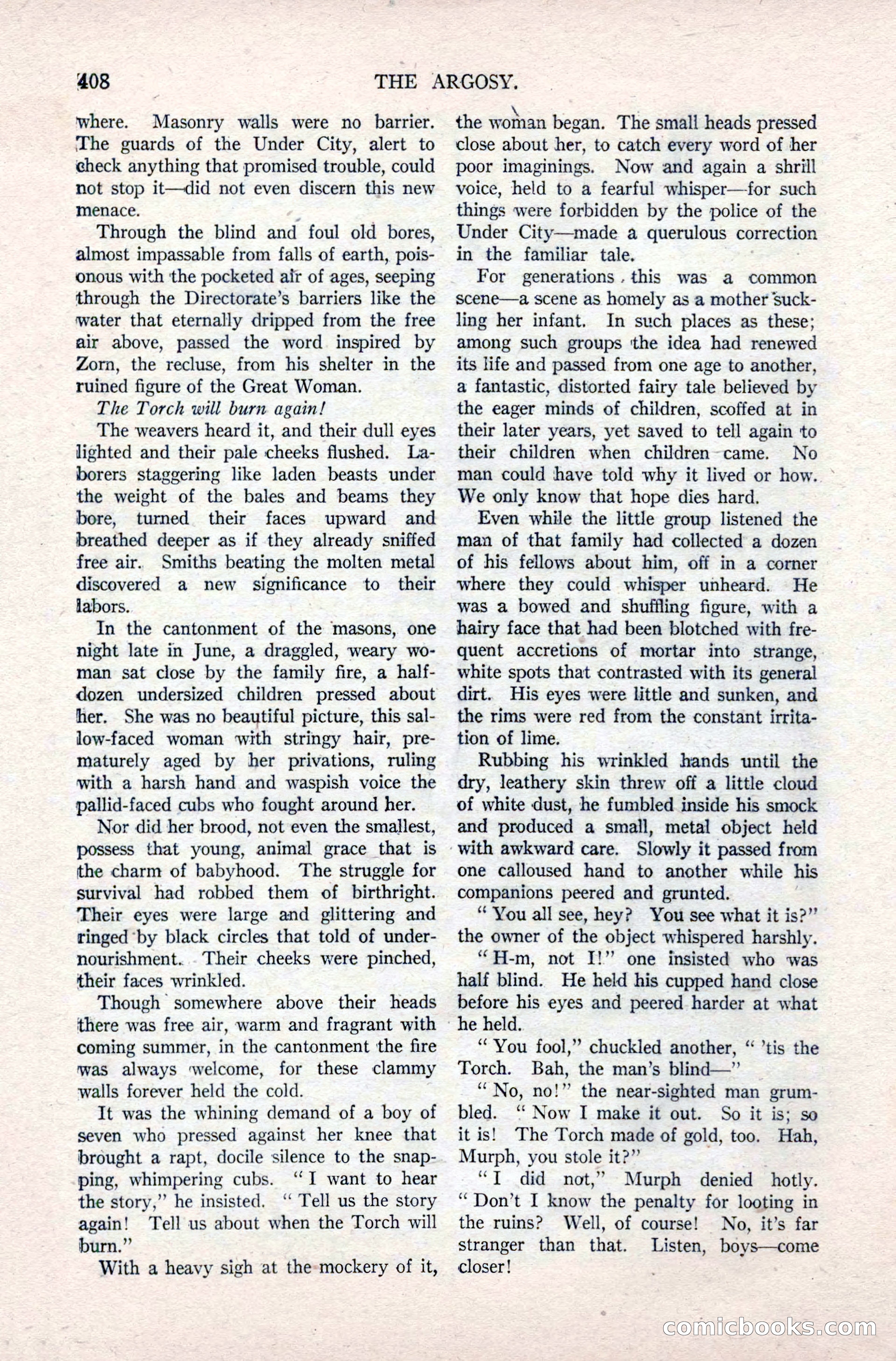 Argosy, Vol. 117, No. 3 — page 98 of 188