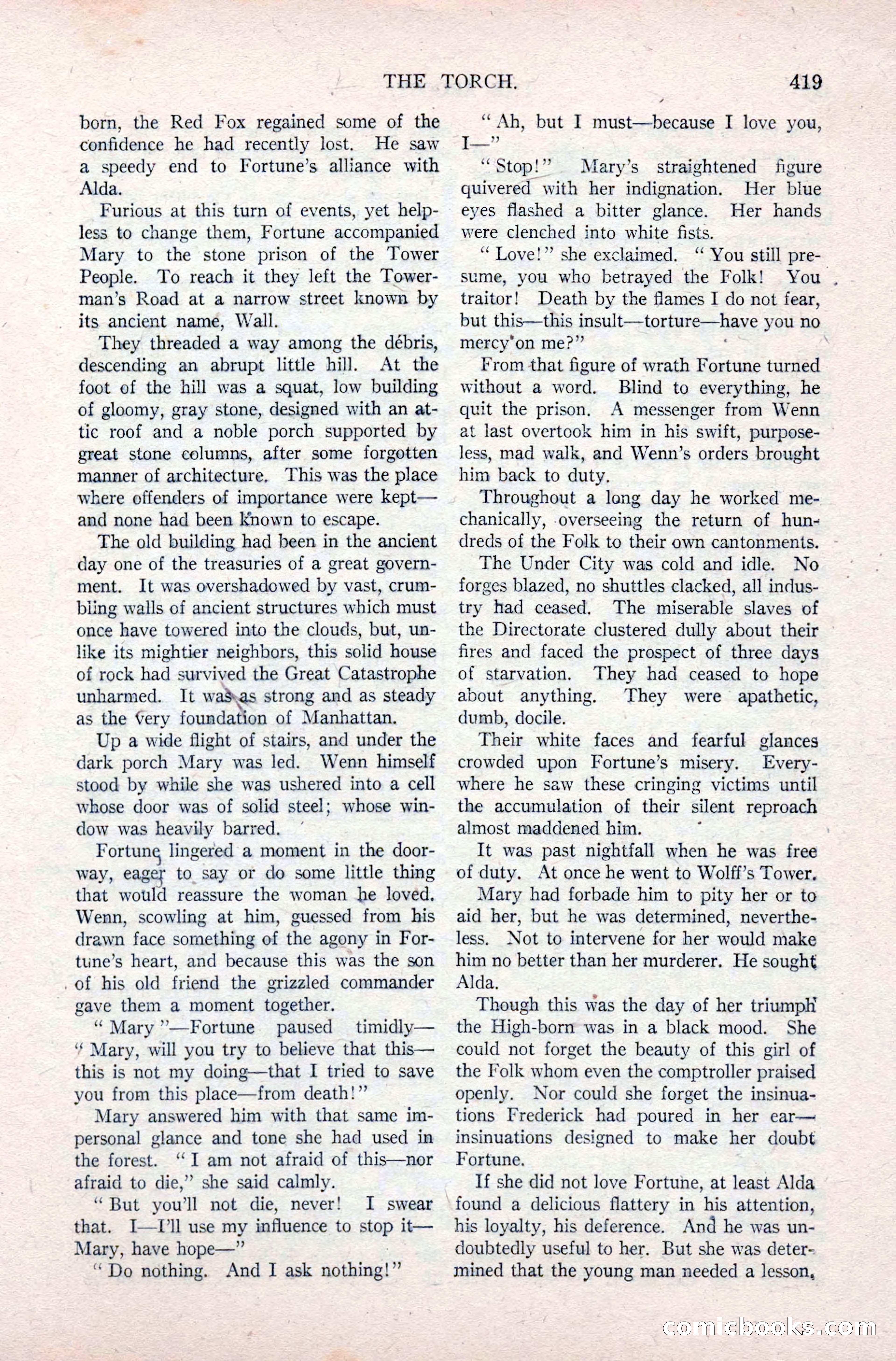 Argosy, Vol. 117, No. 3 — page 109 of 188