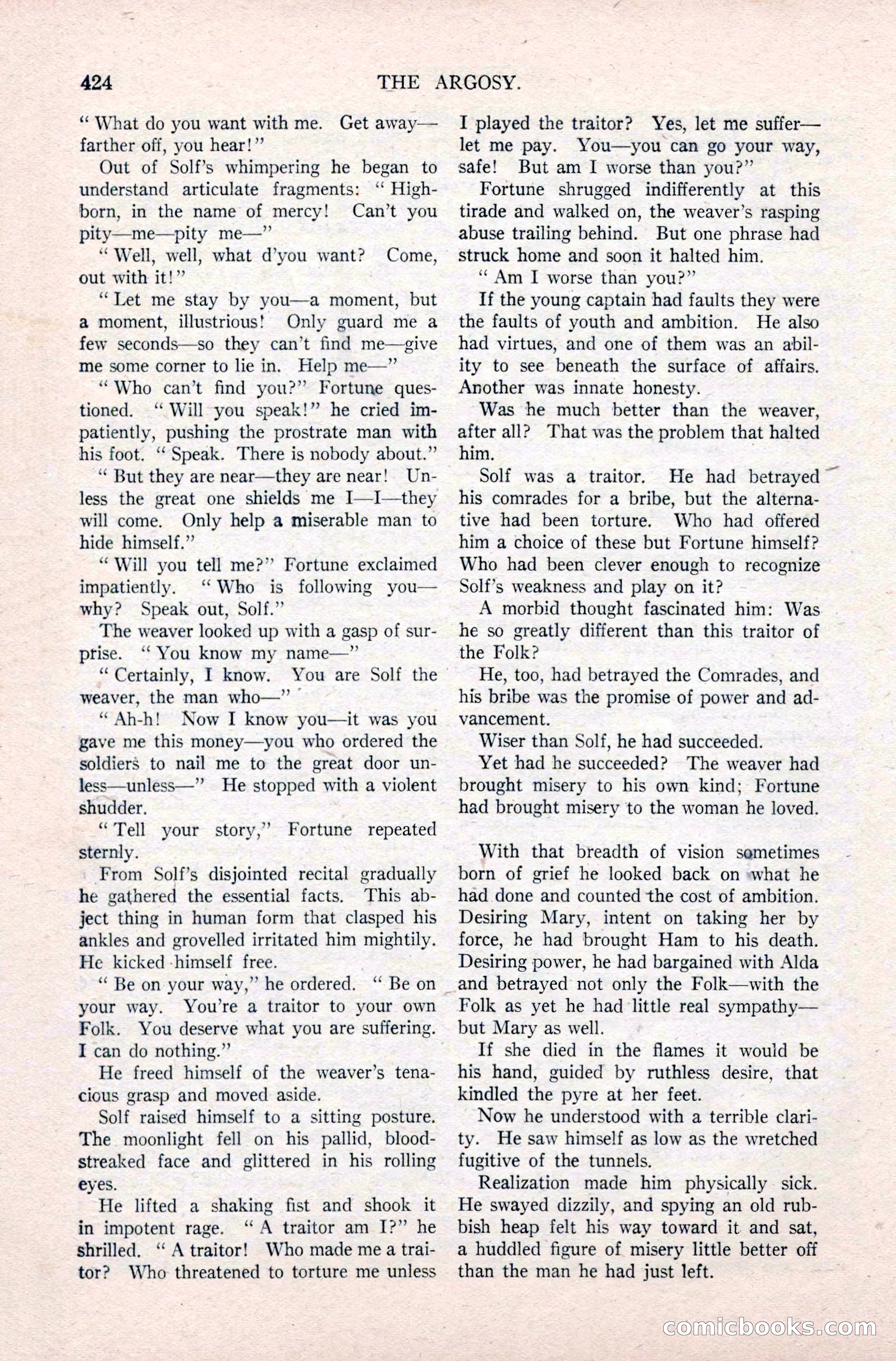 Argosy, Vol. 117, No. 3 — page 114 of 188