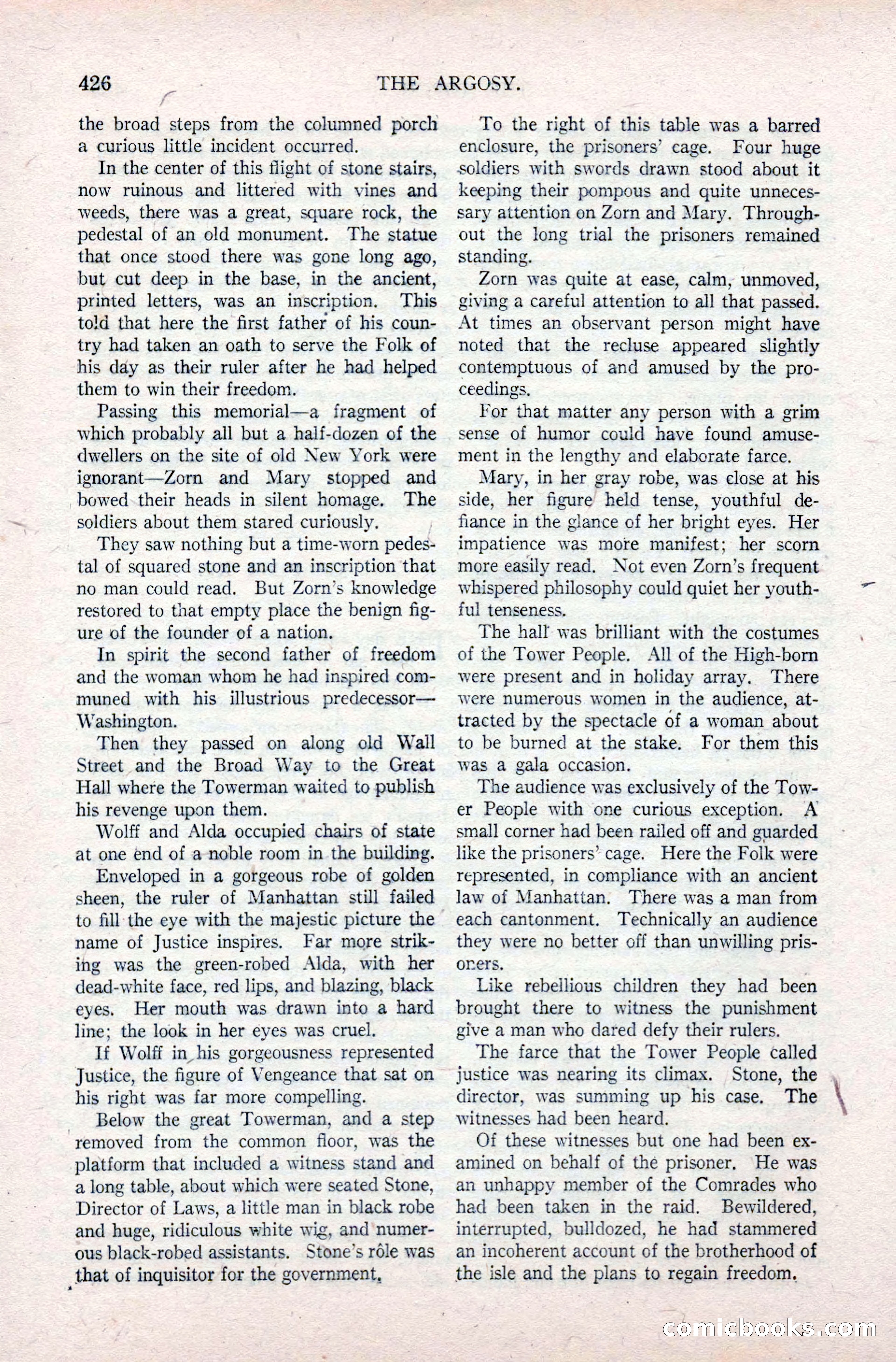 Argosy, Vol. 117, No. 3 — page 116 of 188