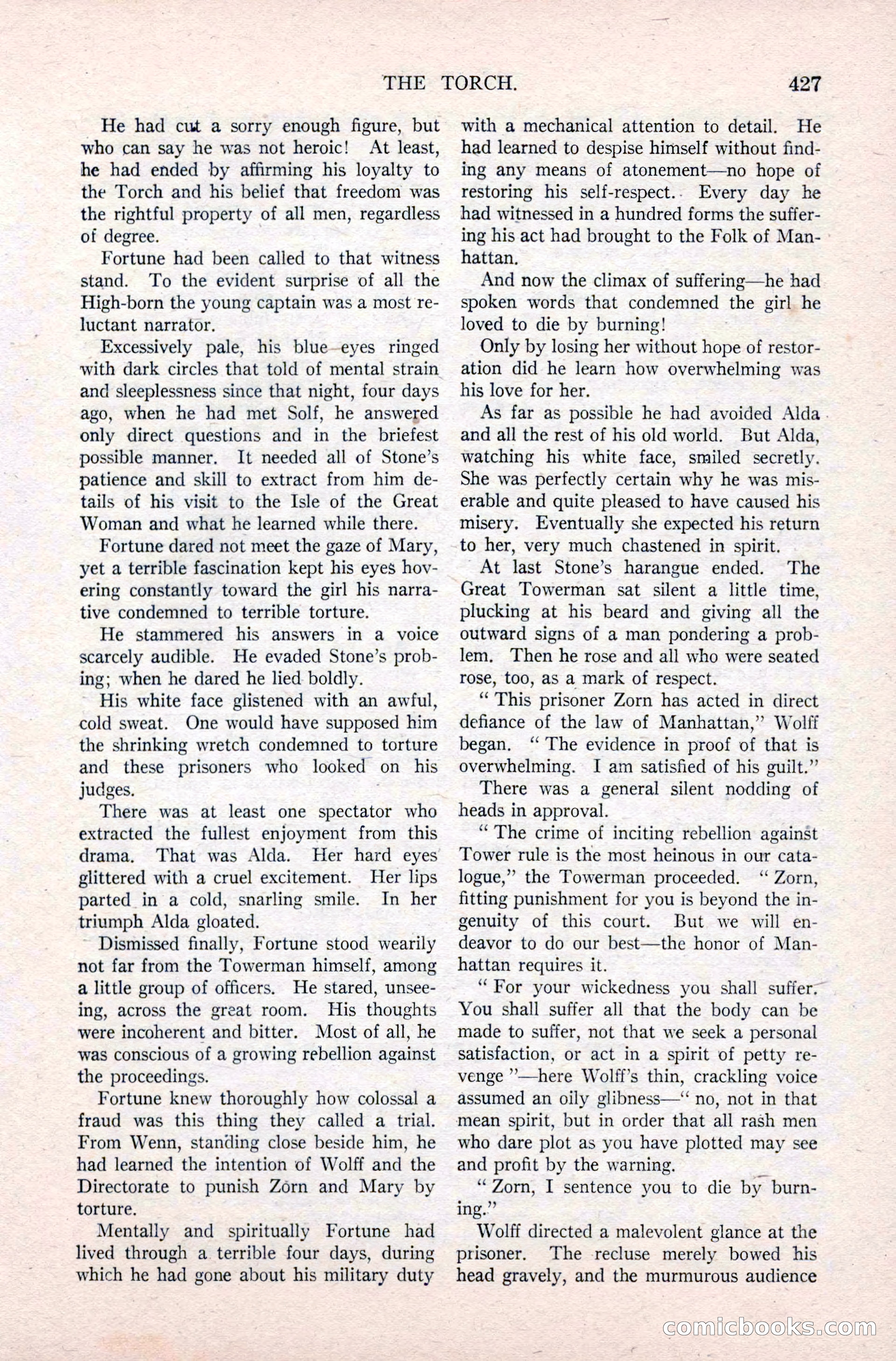Argosy, Vol. 117, No. 3 — page 117 of 188