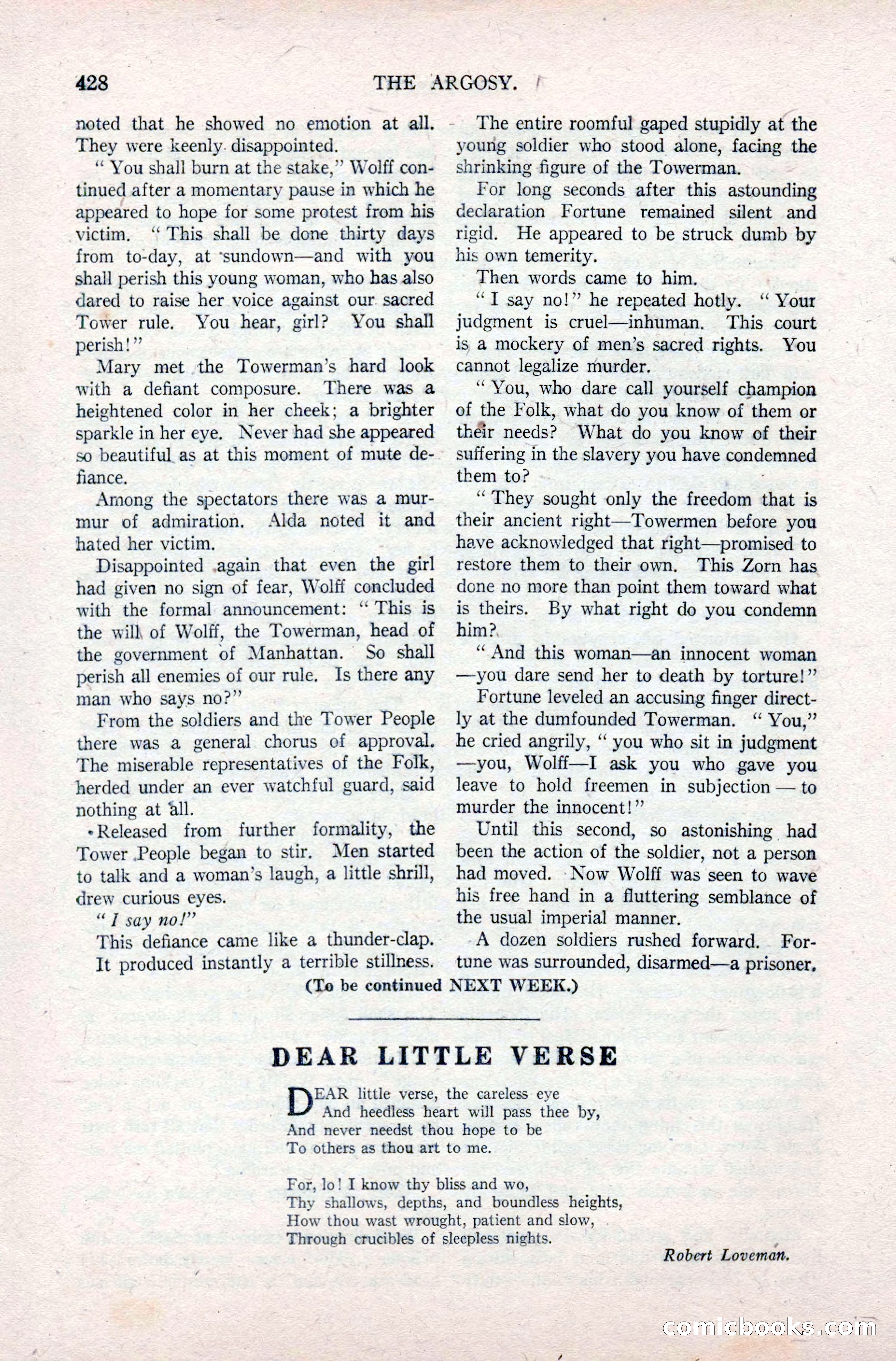Argosy, Vol. 117, No. 3 — page 118 of 188