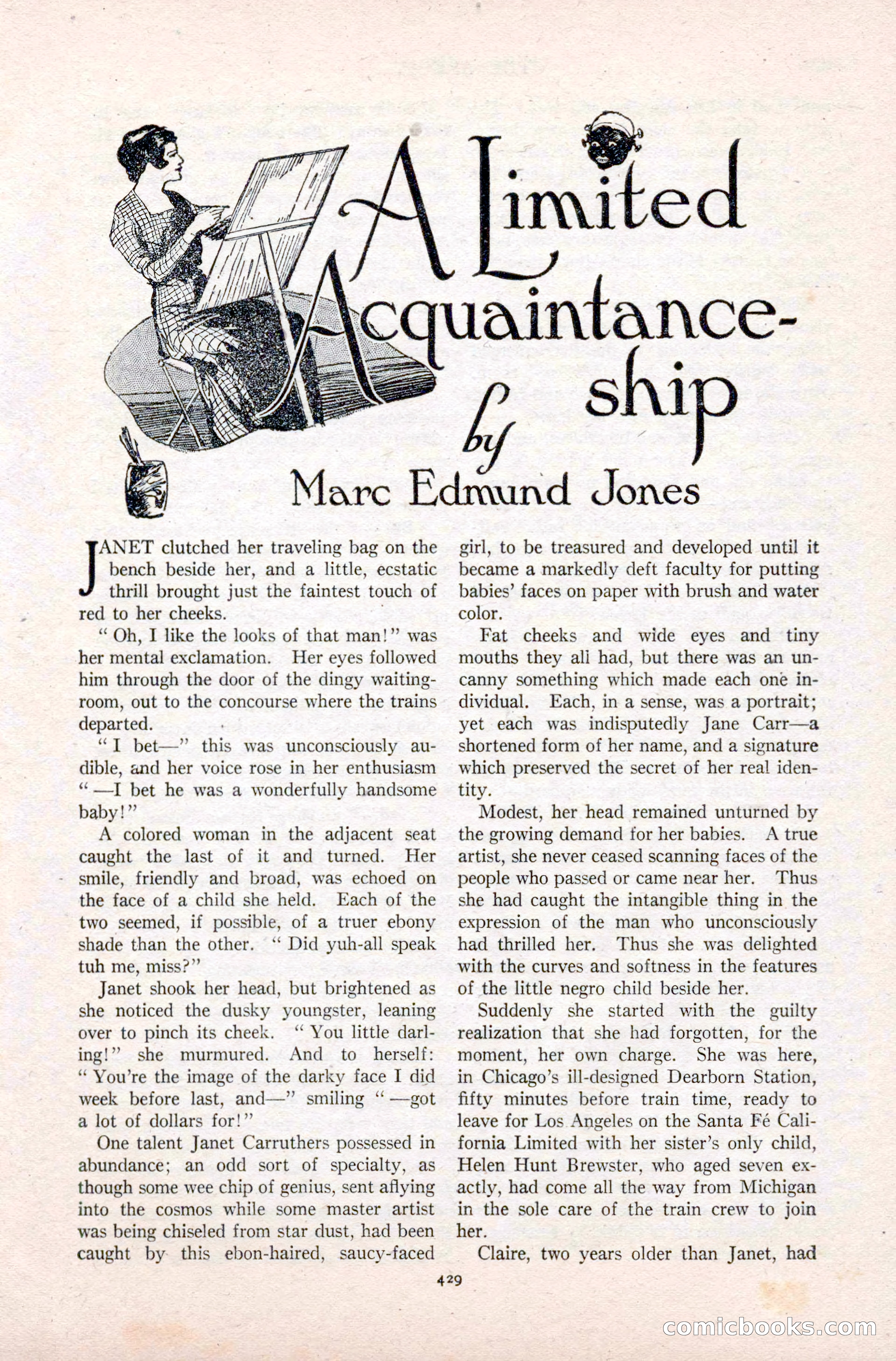 Argosy, Vol. 117, No. 3 — page 119 of 188