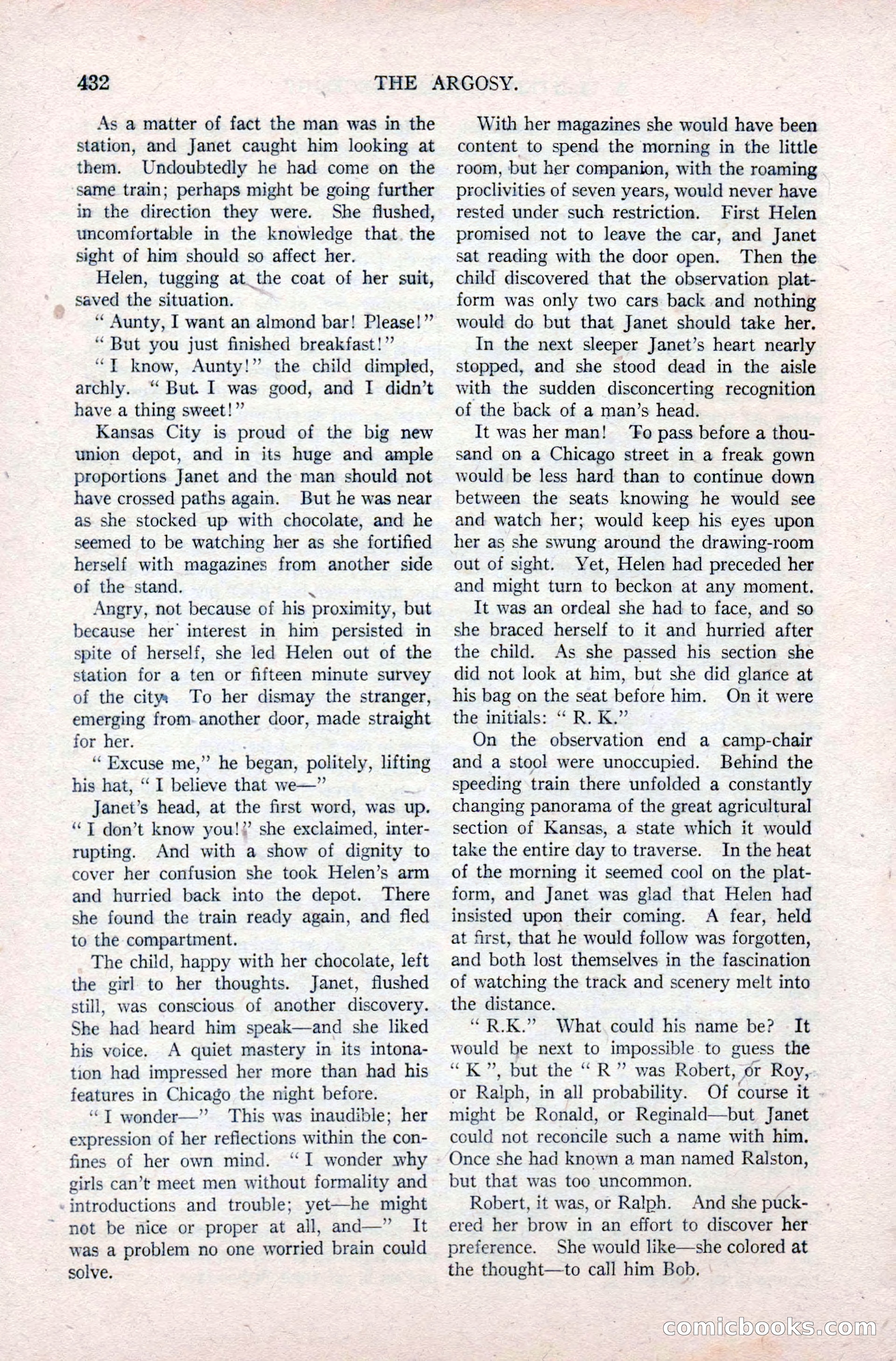 Argosy, Vol. 117, No. 3 — page 122 of 188