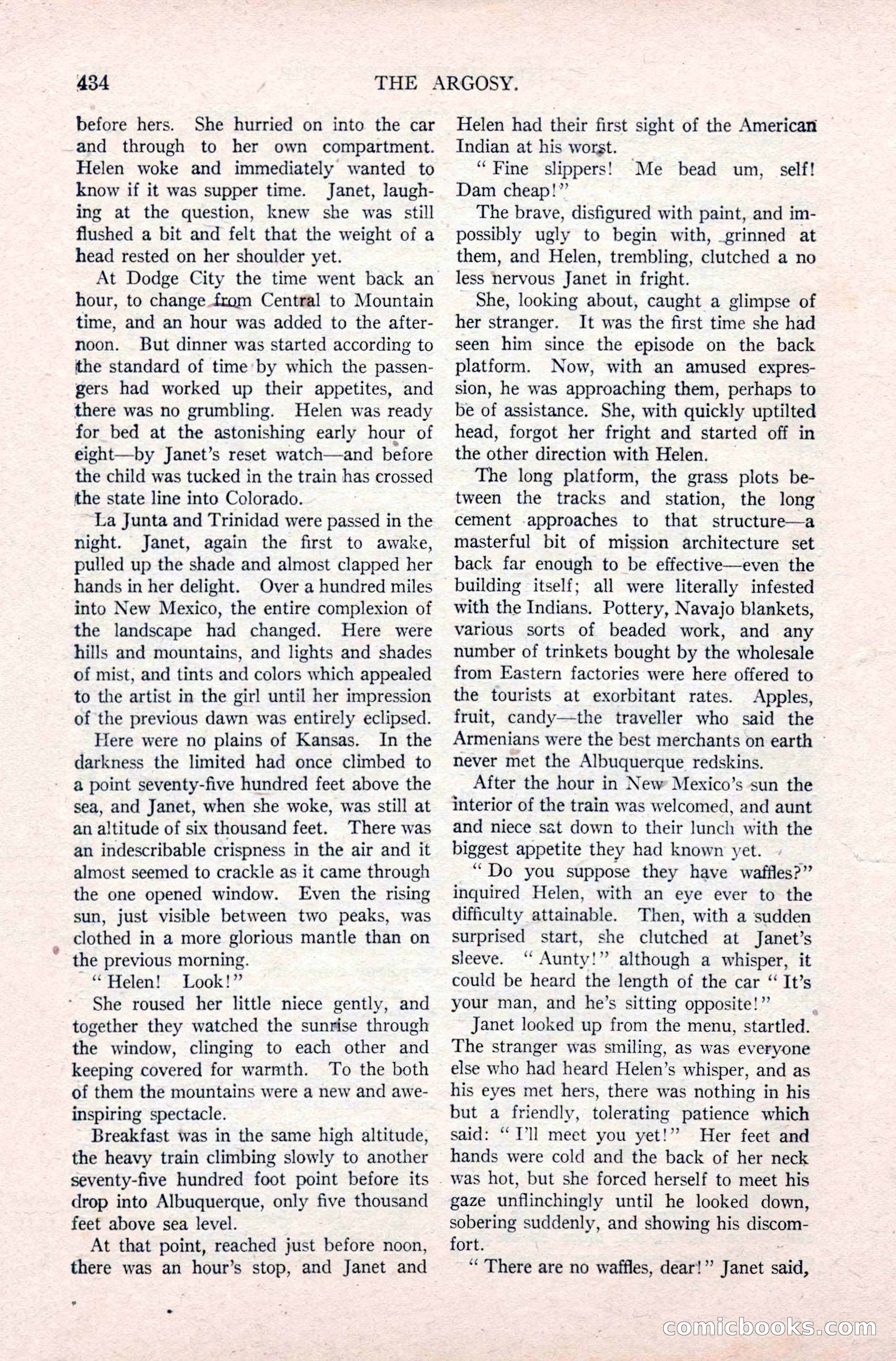 Argosy, Vol. 117, No. 3 — page 124 of 188