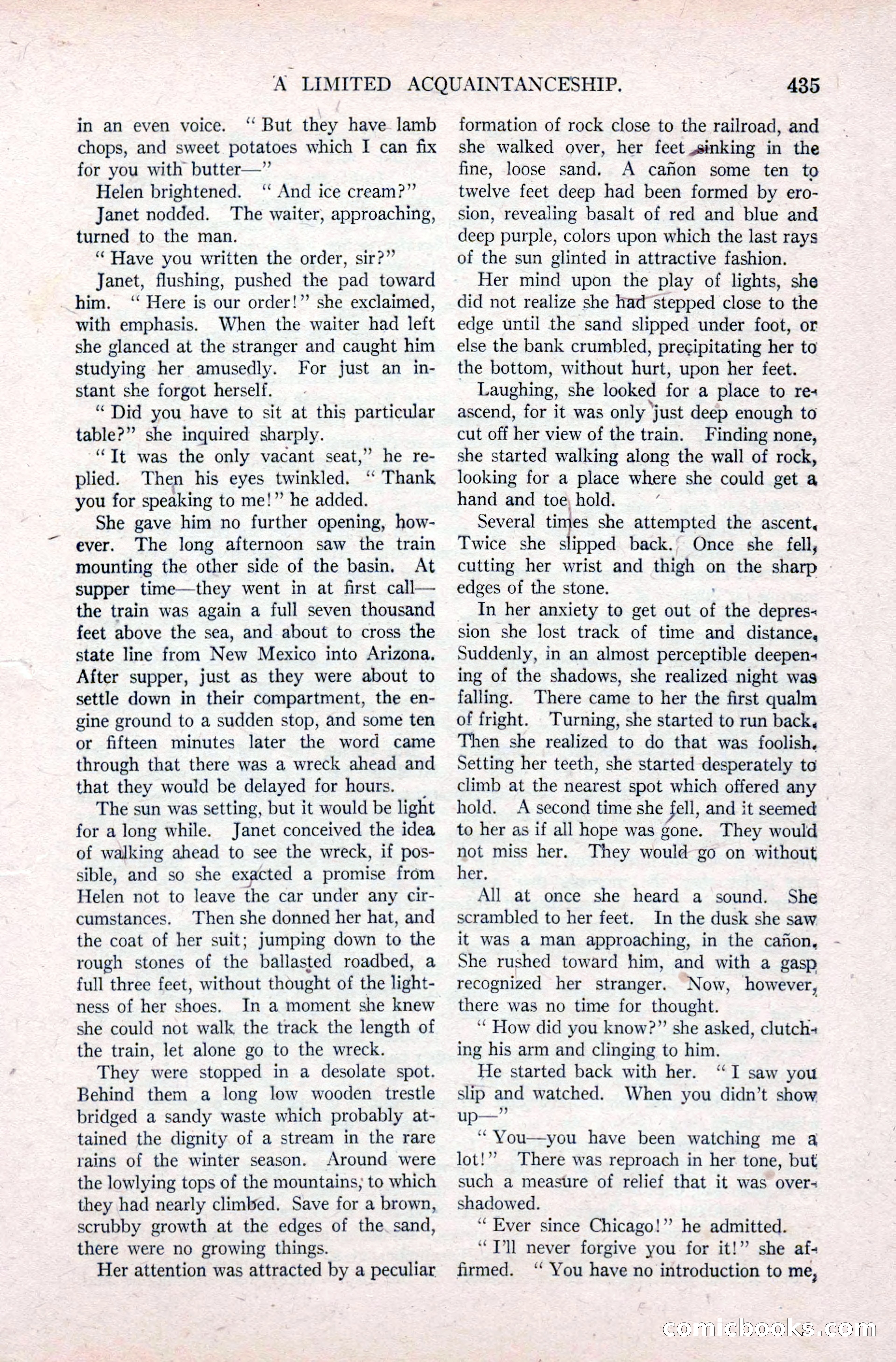 Argosy, Vol. 117, No. 3 — page 125 of 188