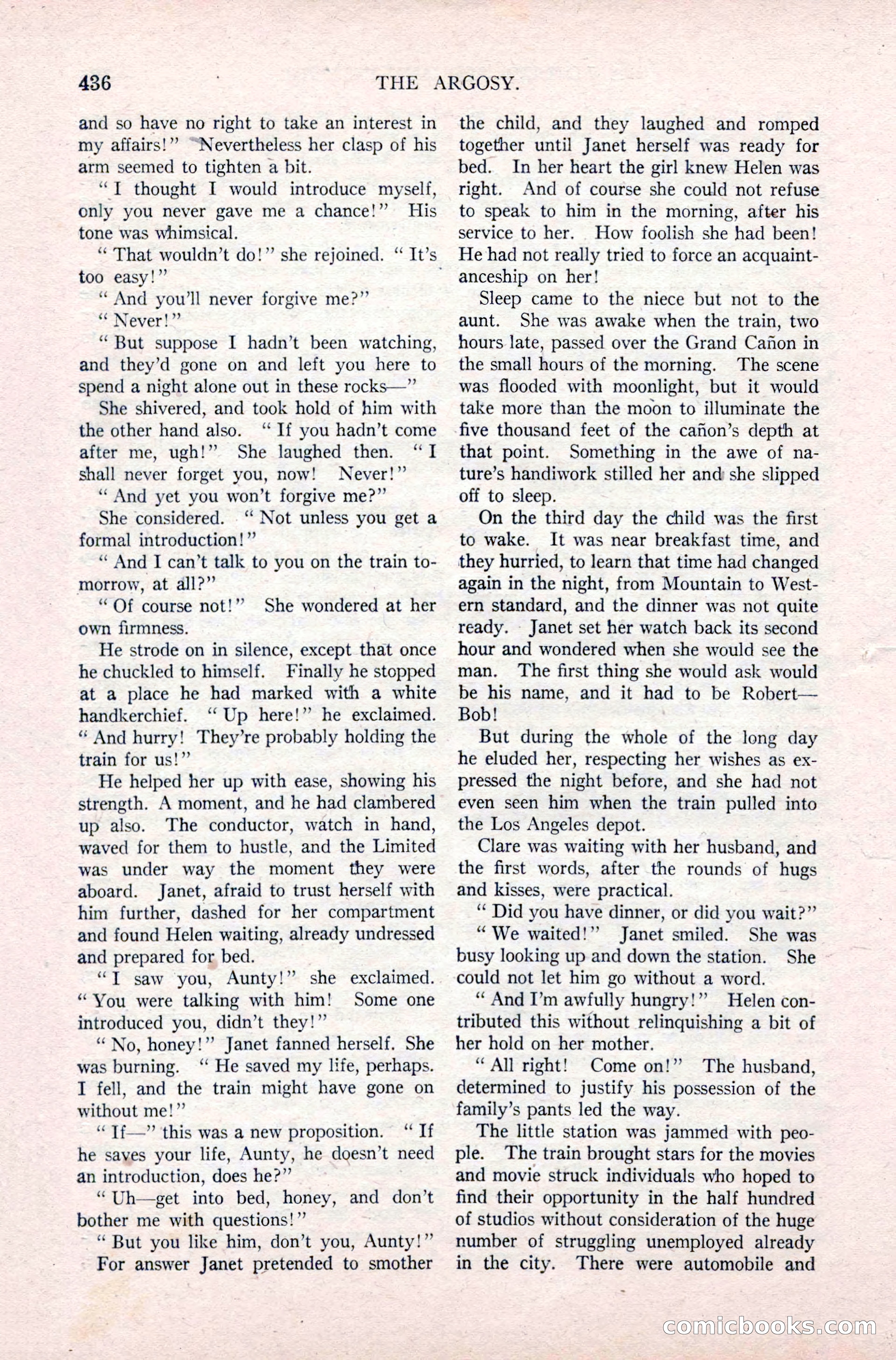 Argosy, Vol. 117, No. 3 — page 126 of 188