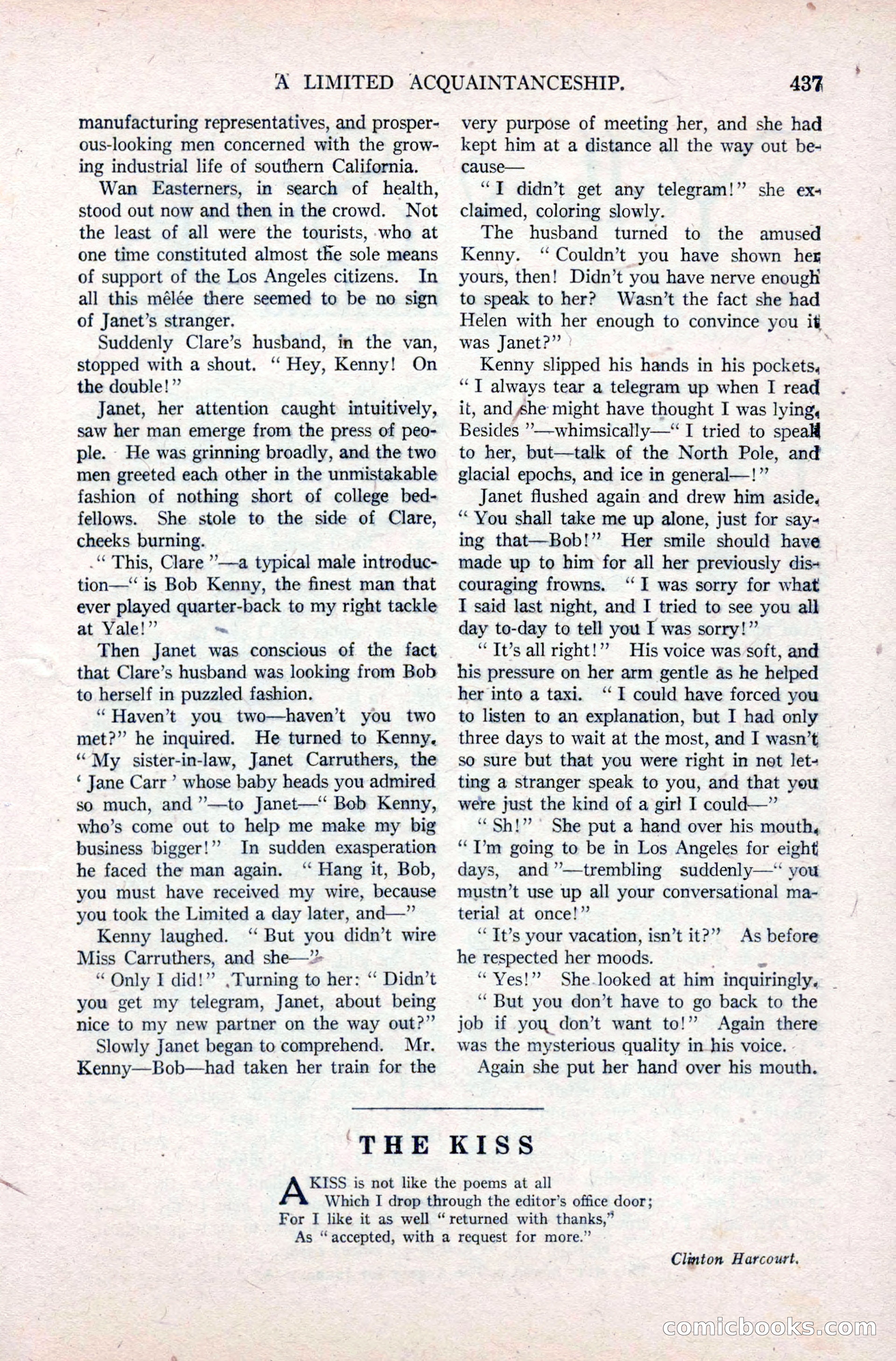 Argosy, Vol. 117, No. 3 — page 127 of 188