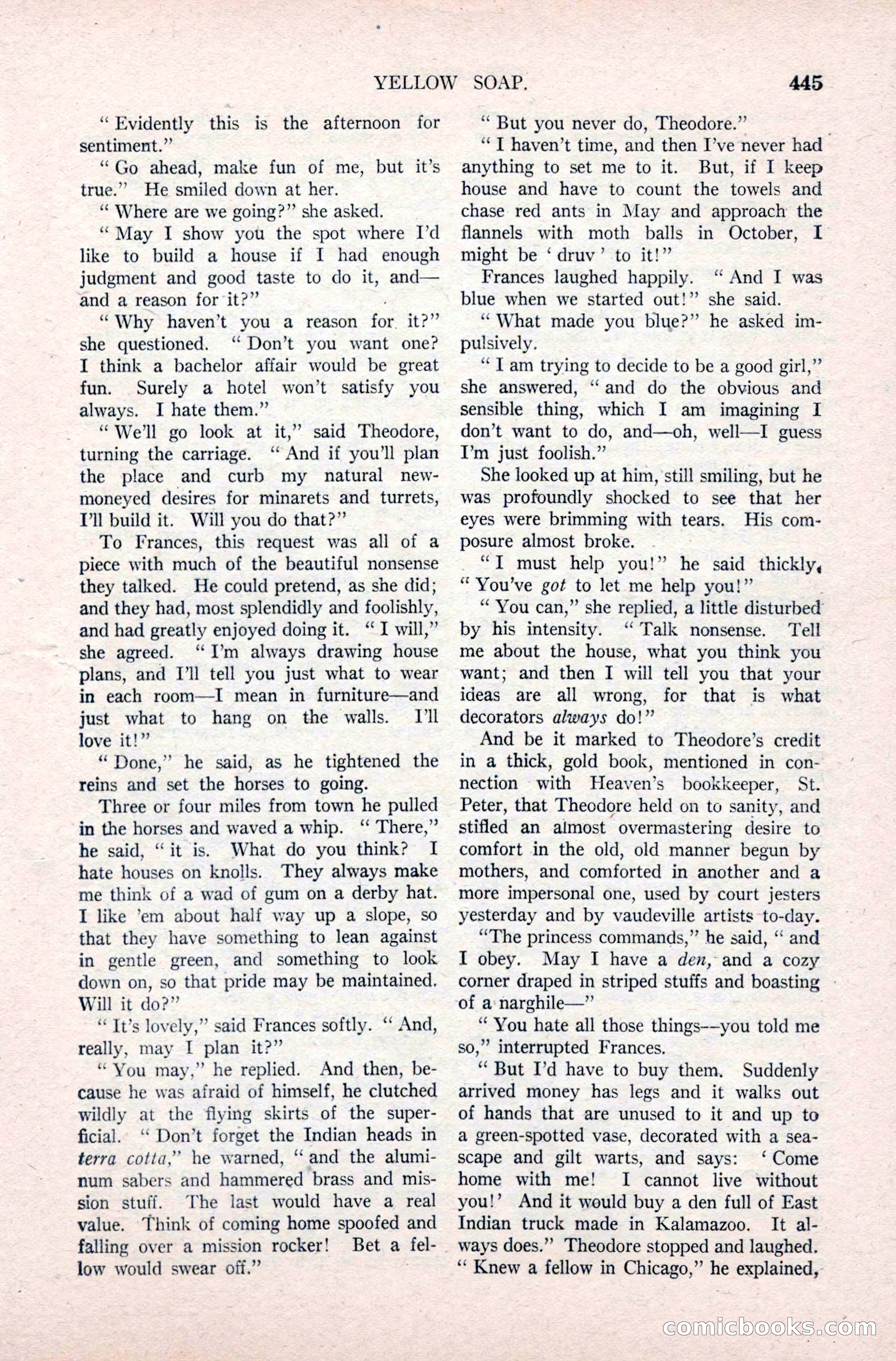Argosy, Vol. 117, No. 3 — page 135 of 188