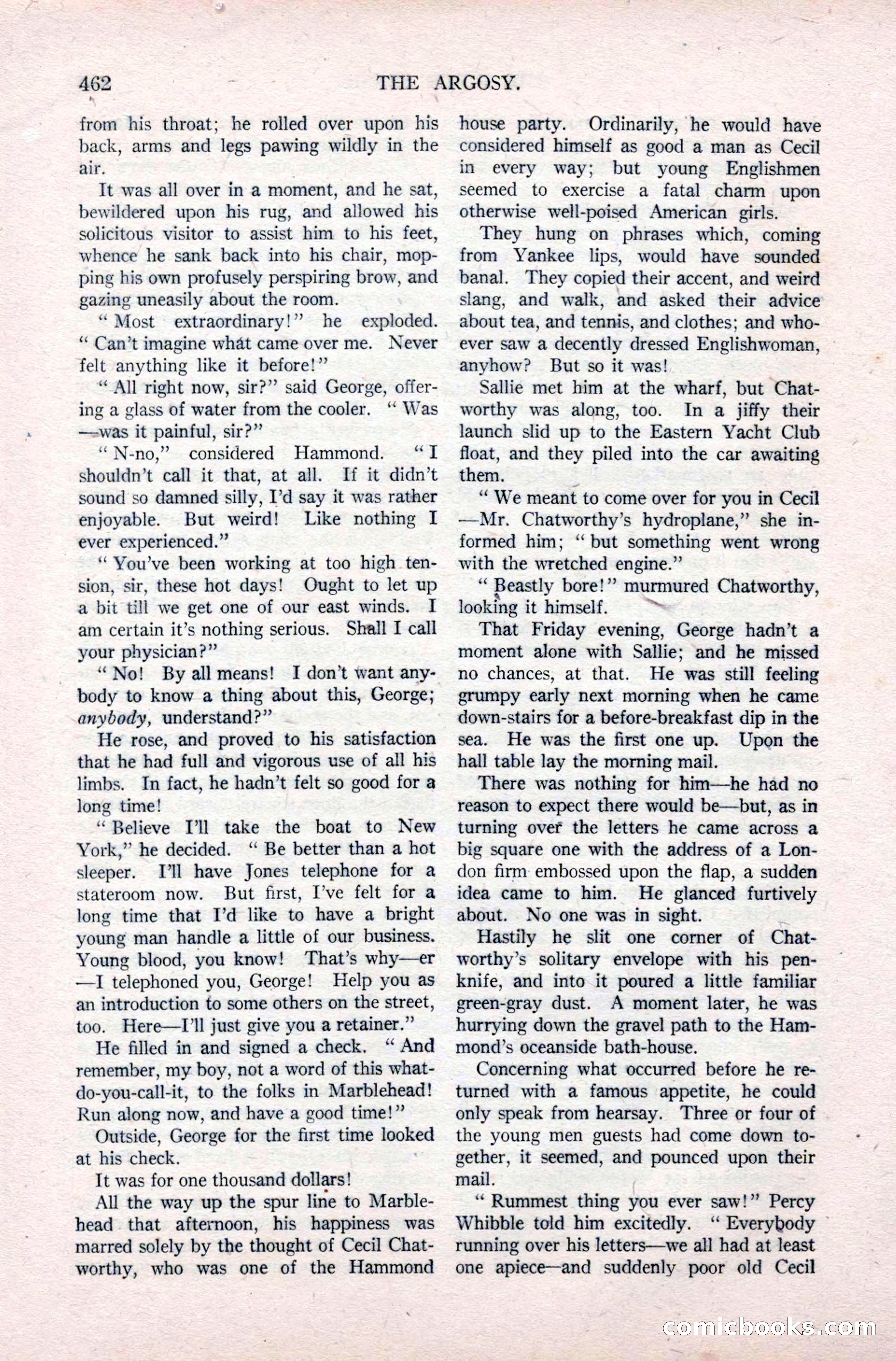 Argosy, Vol. 117, No. 3 — page 152 of 188