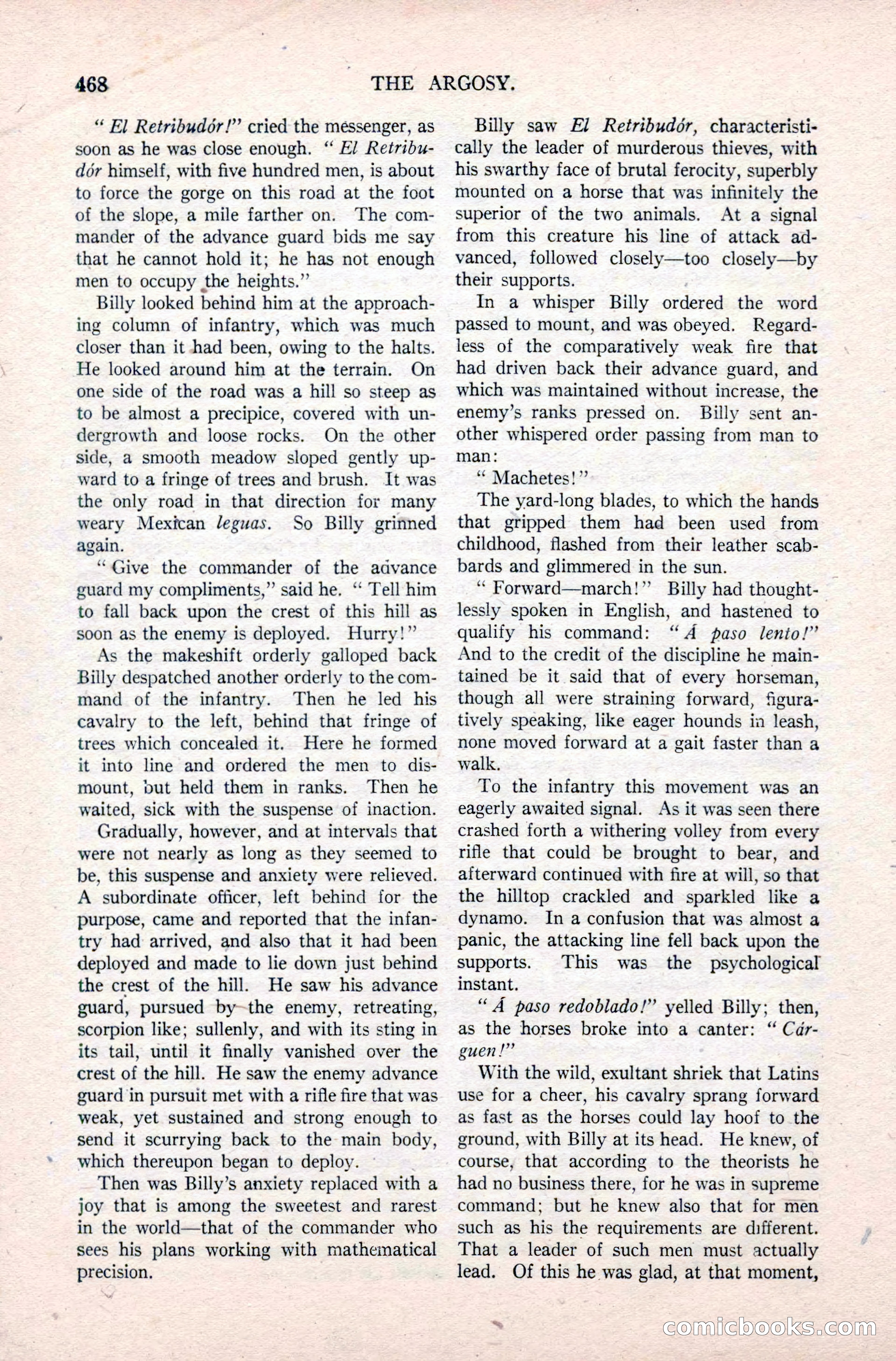 Argosy, Vol. 117, No. 3 — page 158 of 188