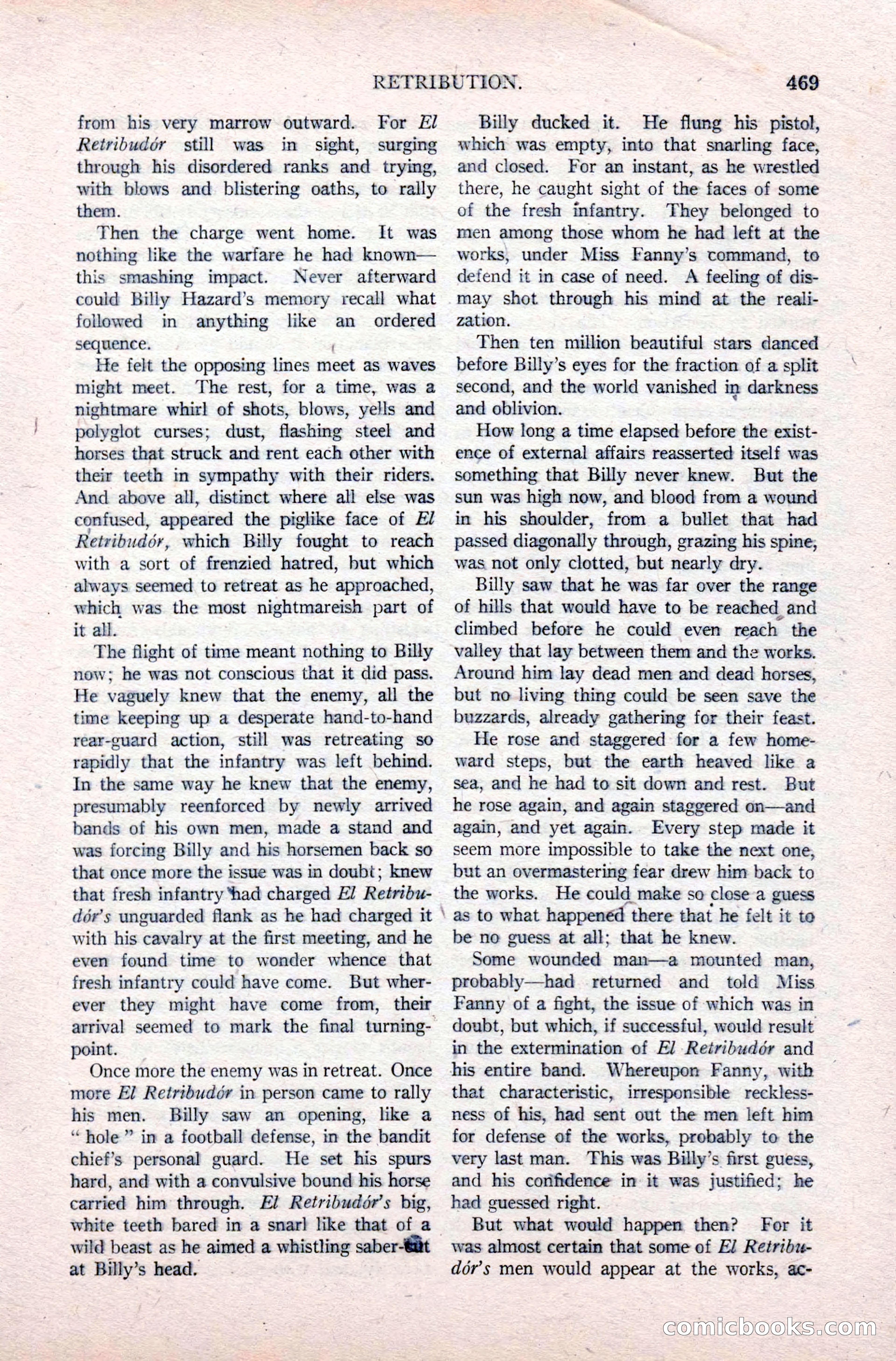 Argosy, Vol. 117, No. 3 — page 159 of 188