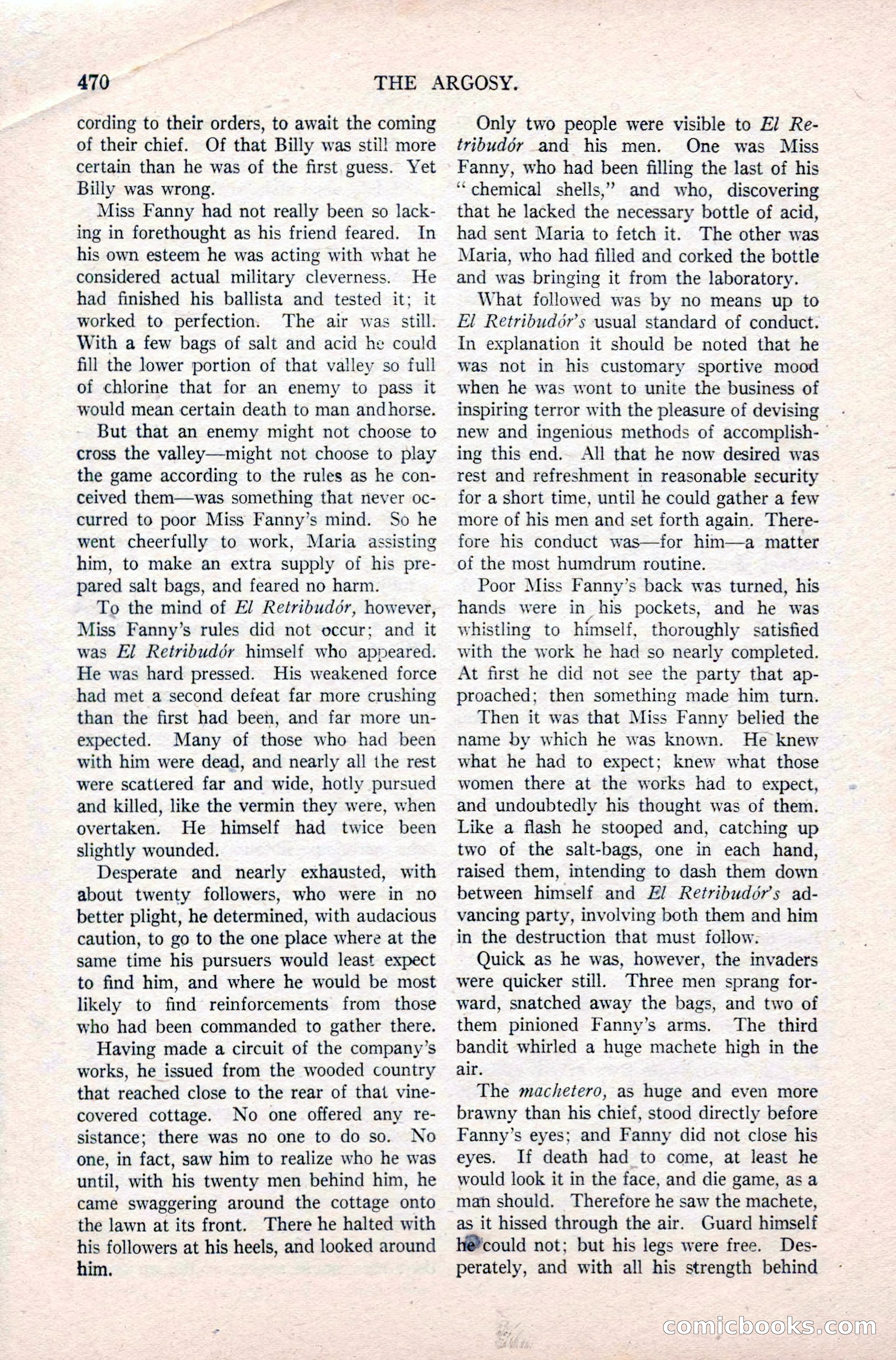 Argosy, Vol. 117, No. 3 — page 160 of 188