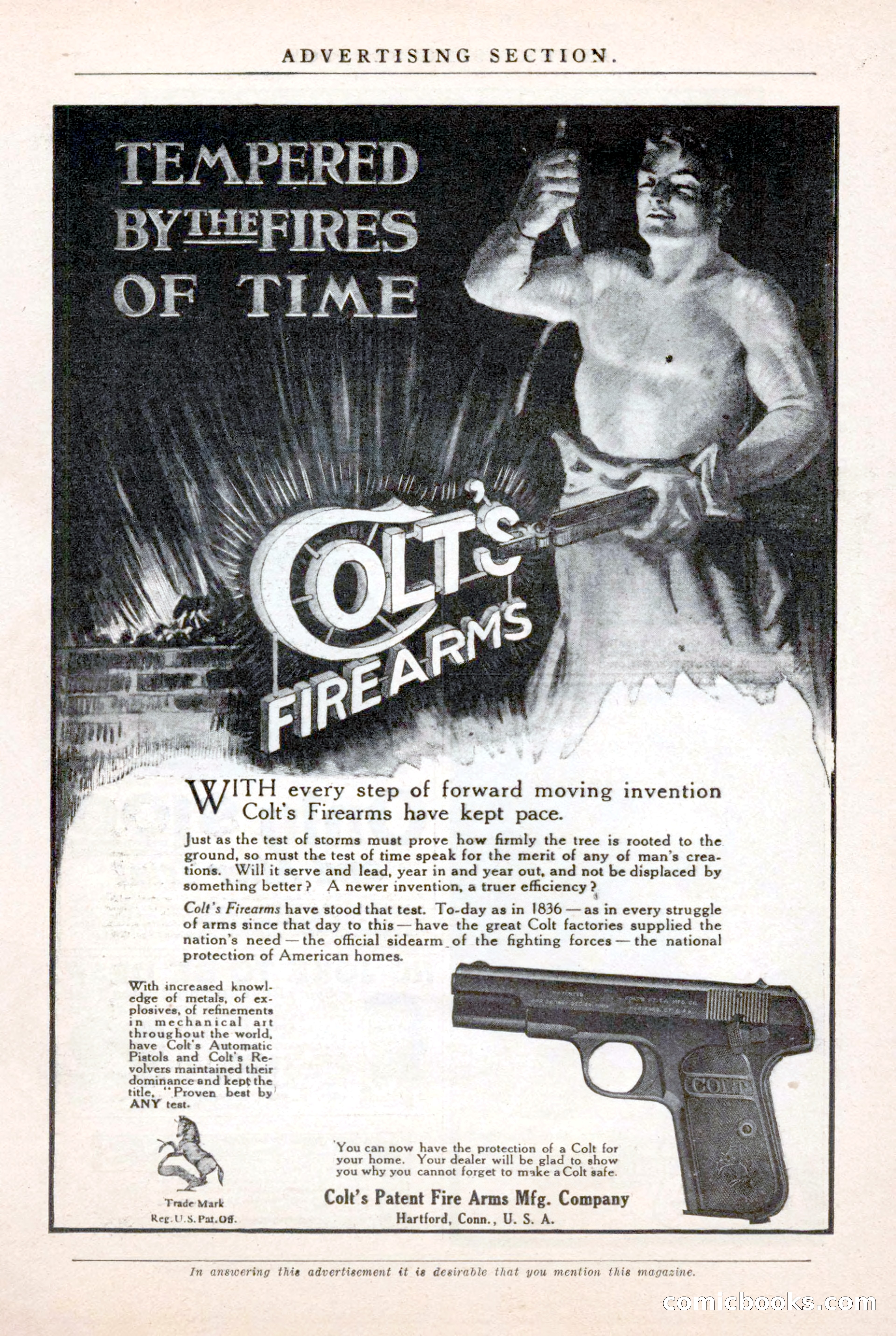 Argosy, Vol. 117, No. 3 — page 171 of 188