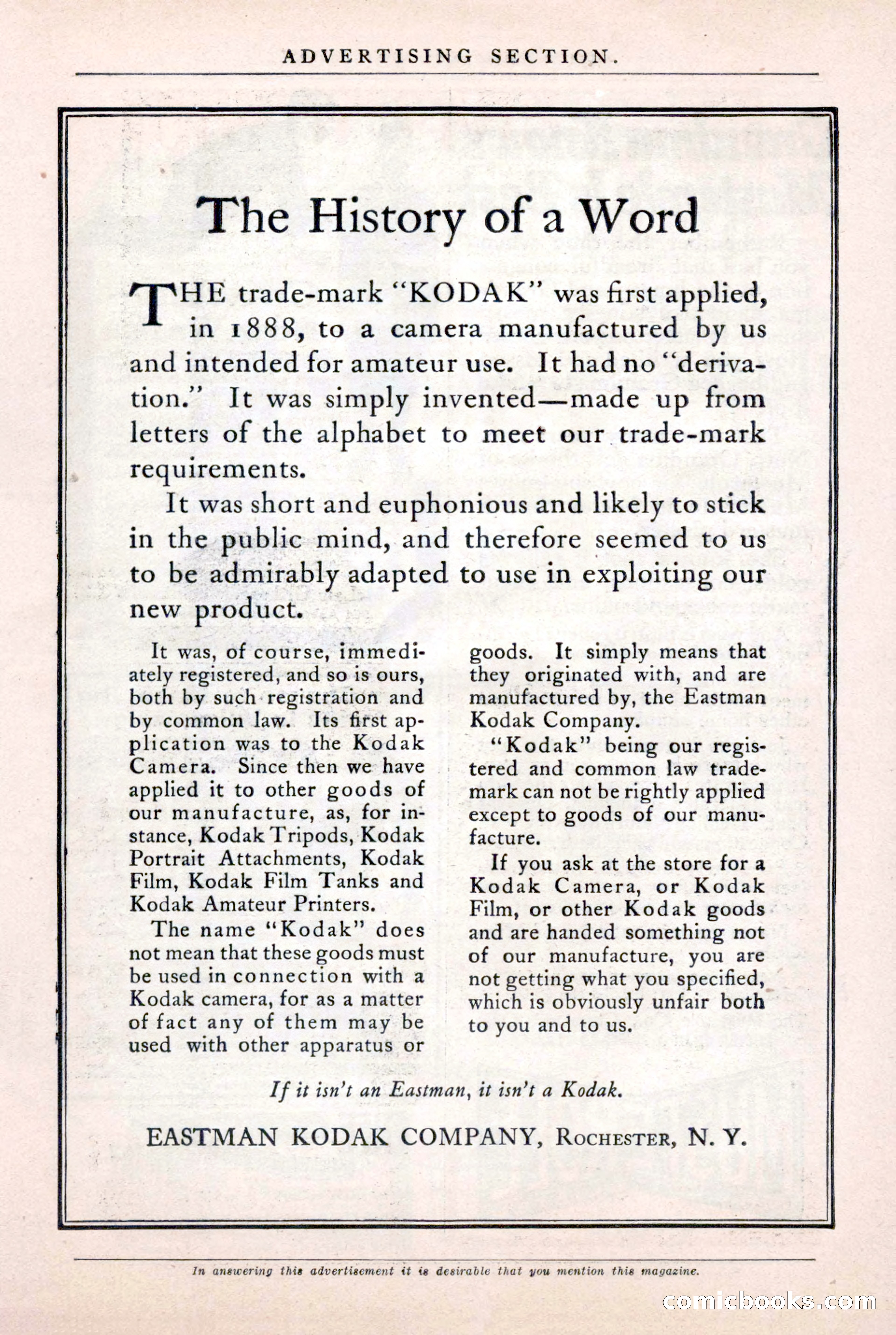 Argosy, Vol. 117, No. 3 — page 173 of 188