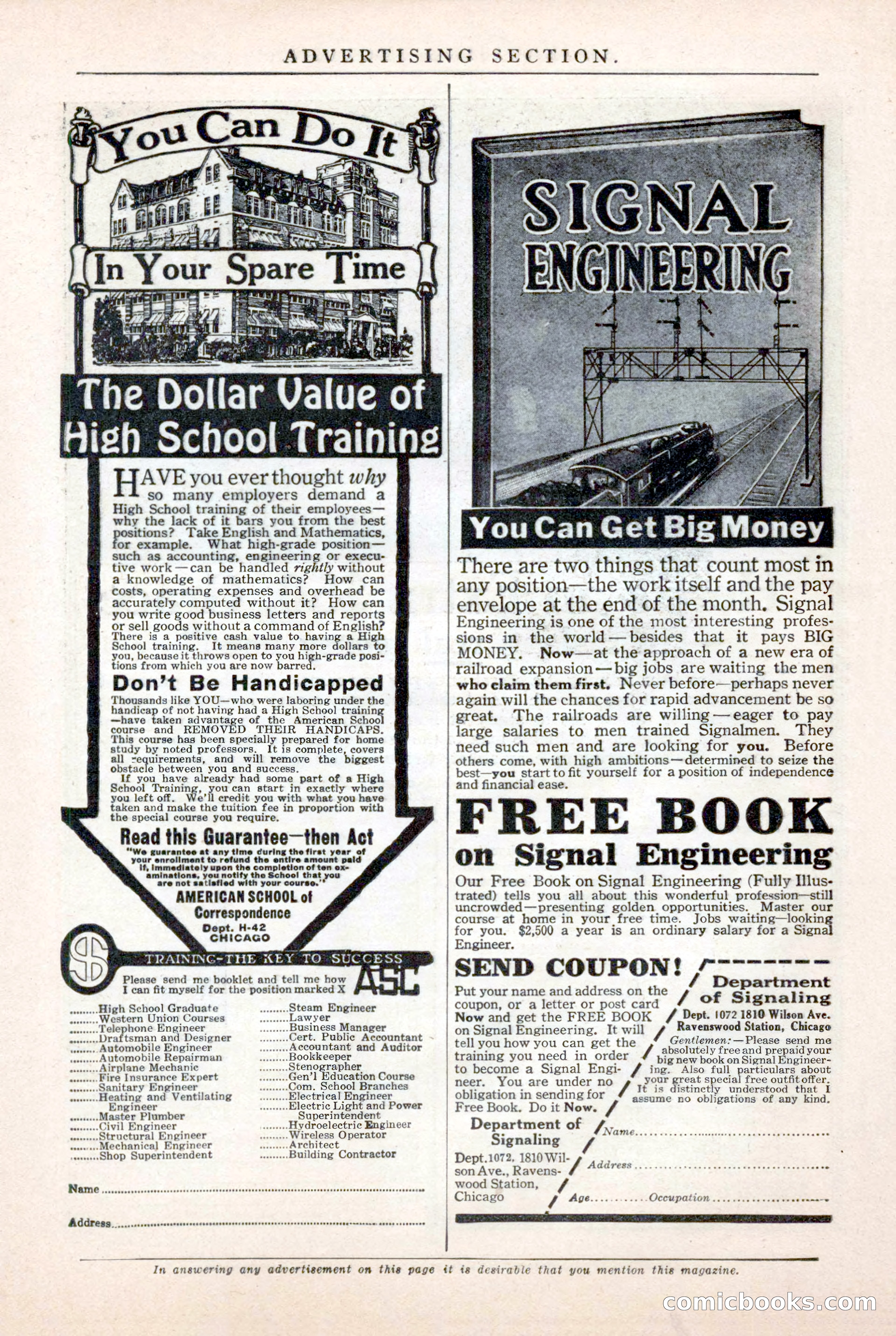 Argosy, Vol. 117, No. 3 — page 178 of 188