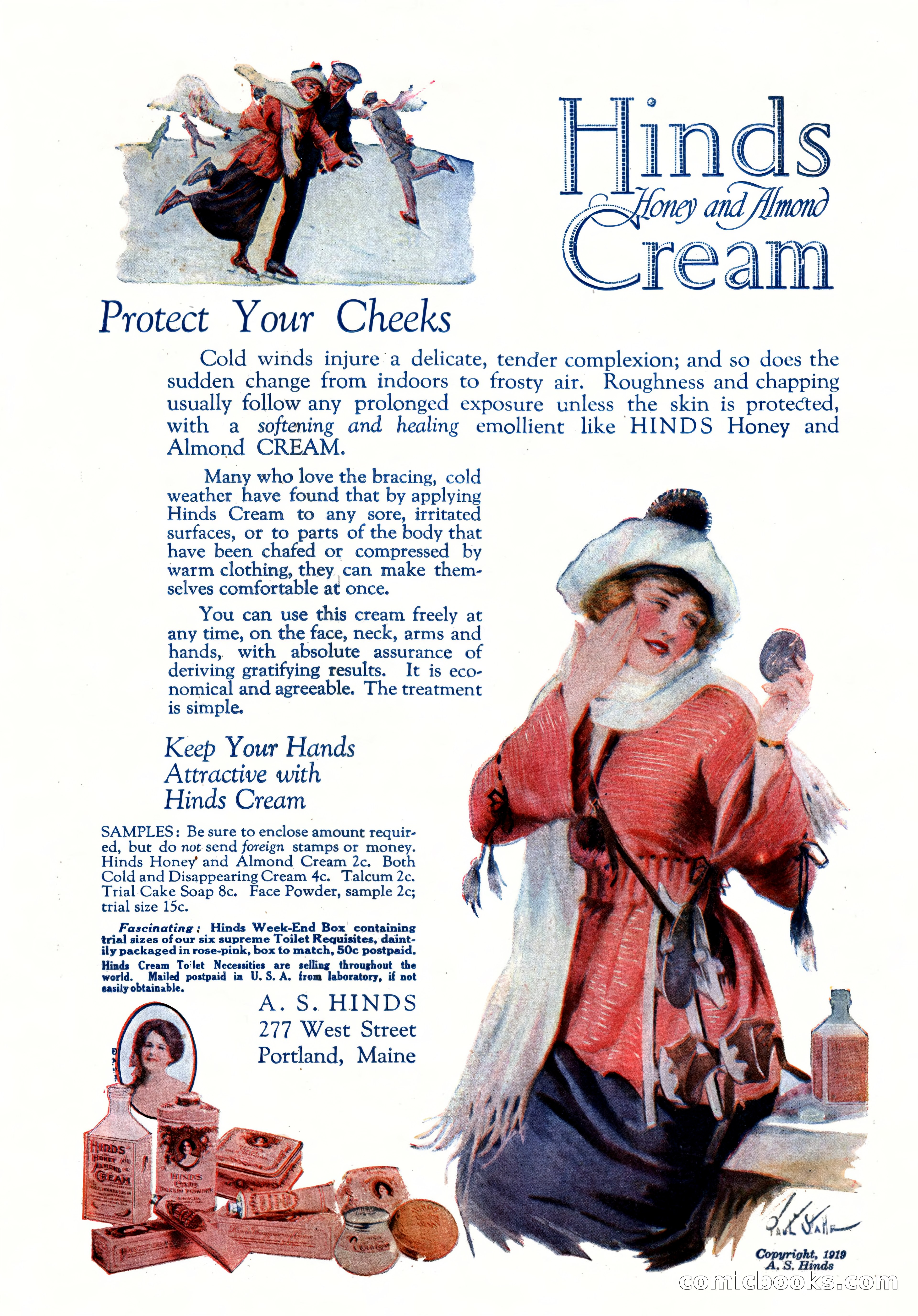 Argosy, Vol. 117, No. 3 — page 188 of 188