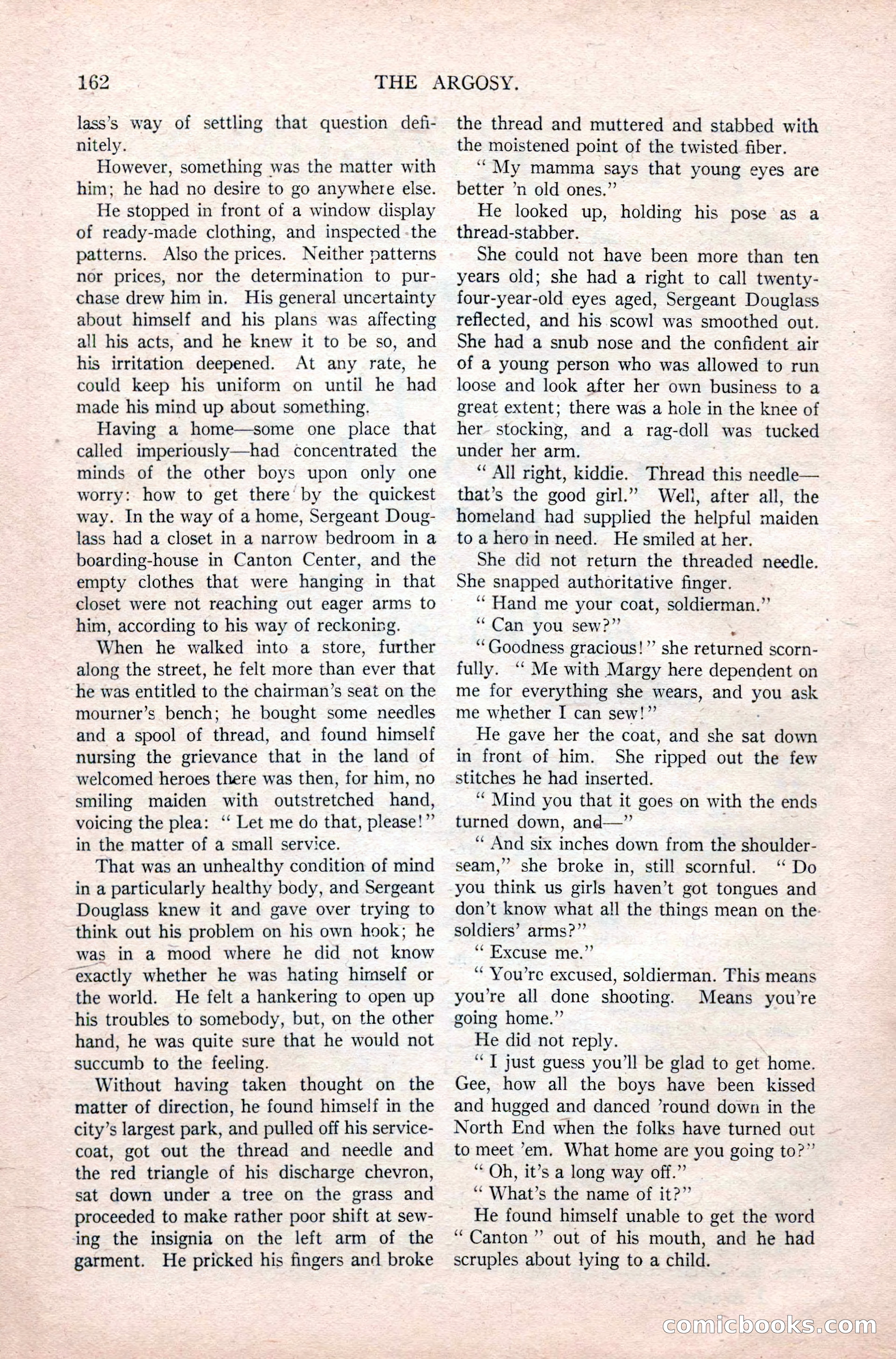 Argosy, Vol. 118, No. 2 — page 12 of 180