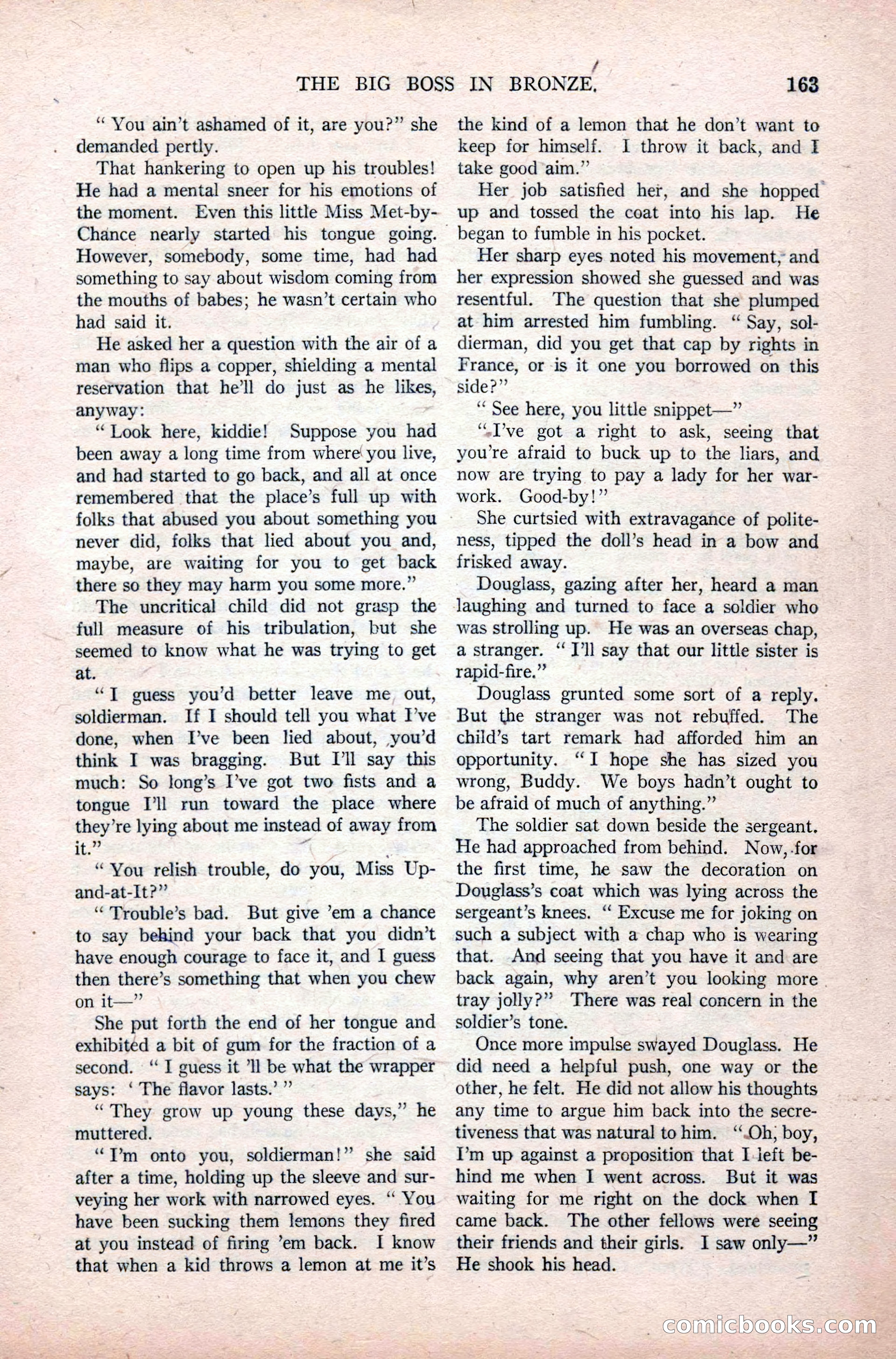 Argosy, Vol. 118, No. 2 — page 13 of 180
