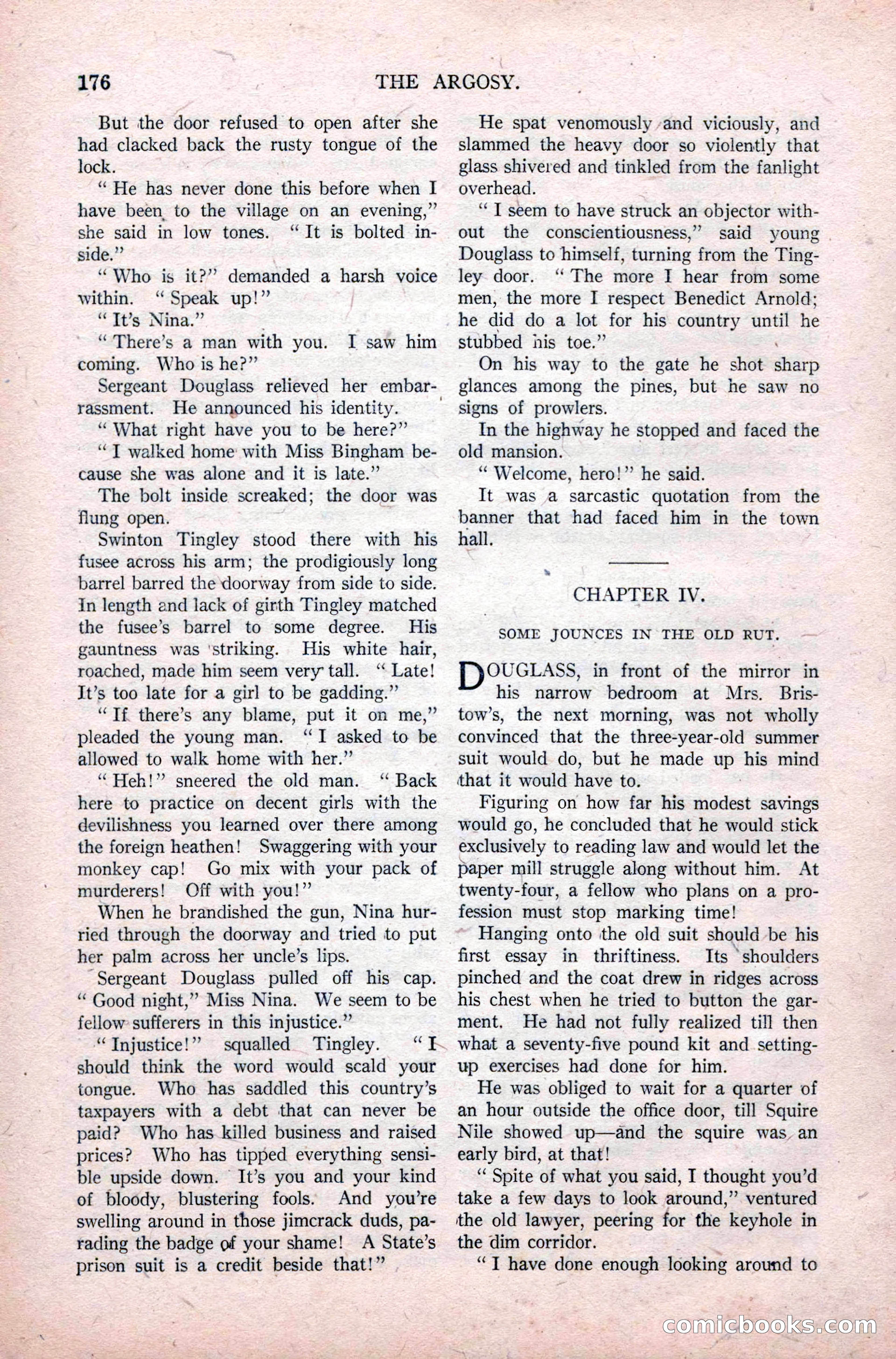Argosy, Vol. 118, No. 2 — page 26 of 180