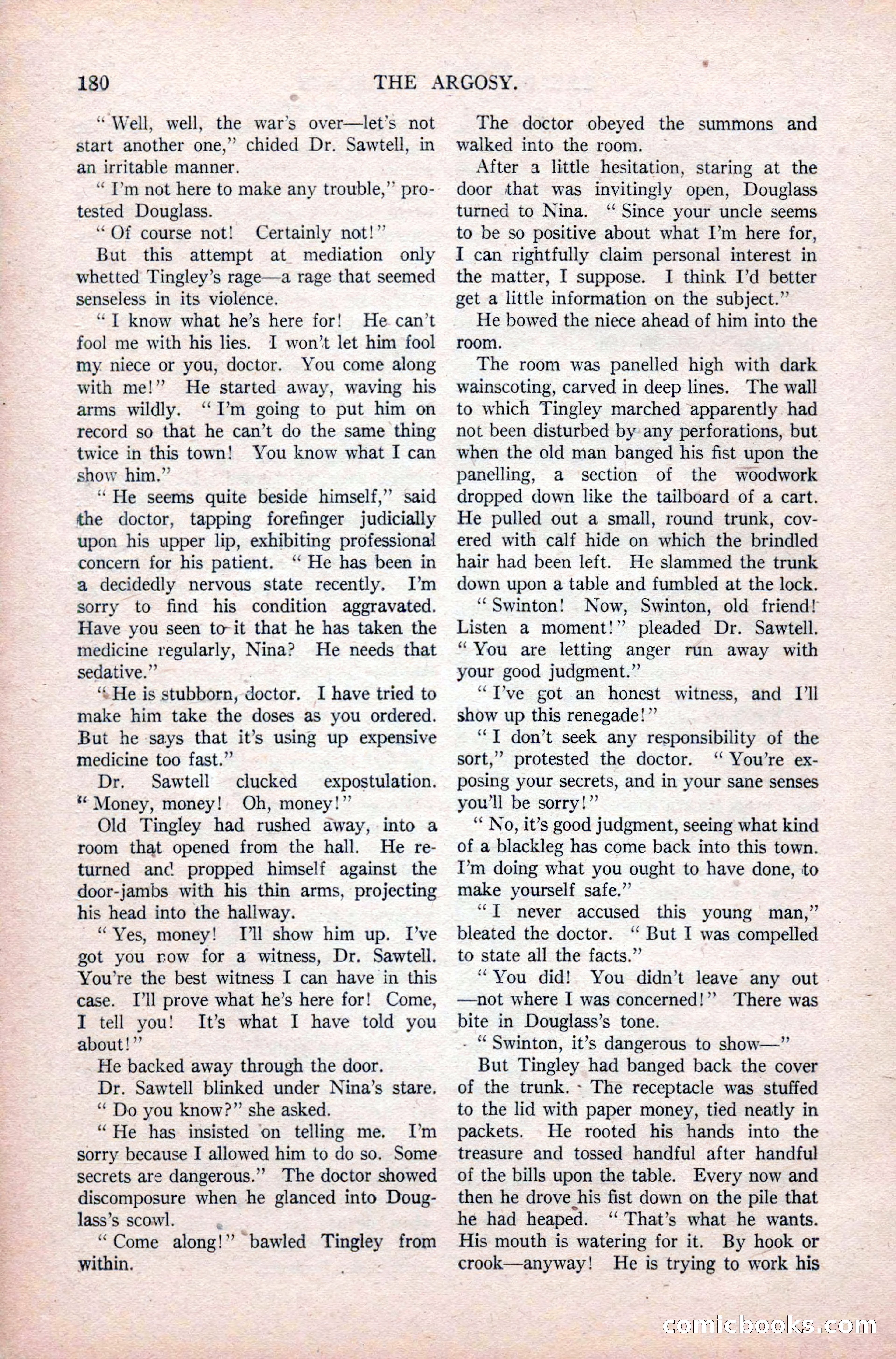 Argosy, Vol. 118, No. 2 — page 30 of 180