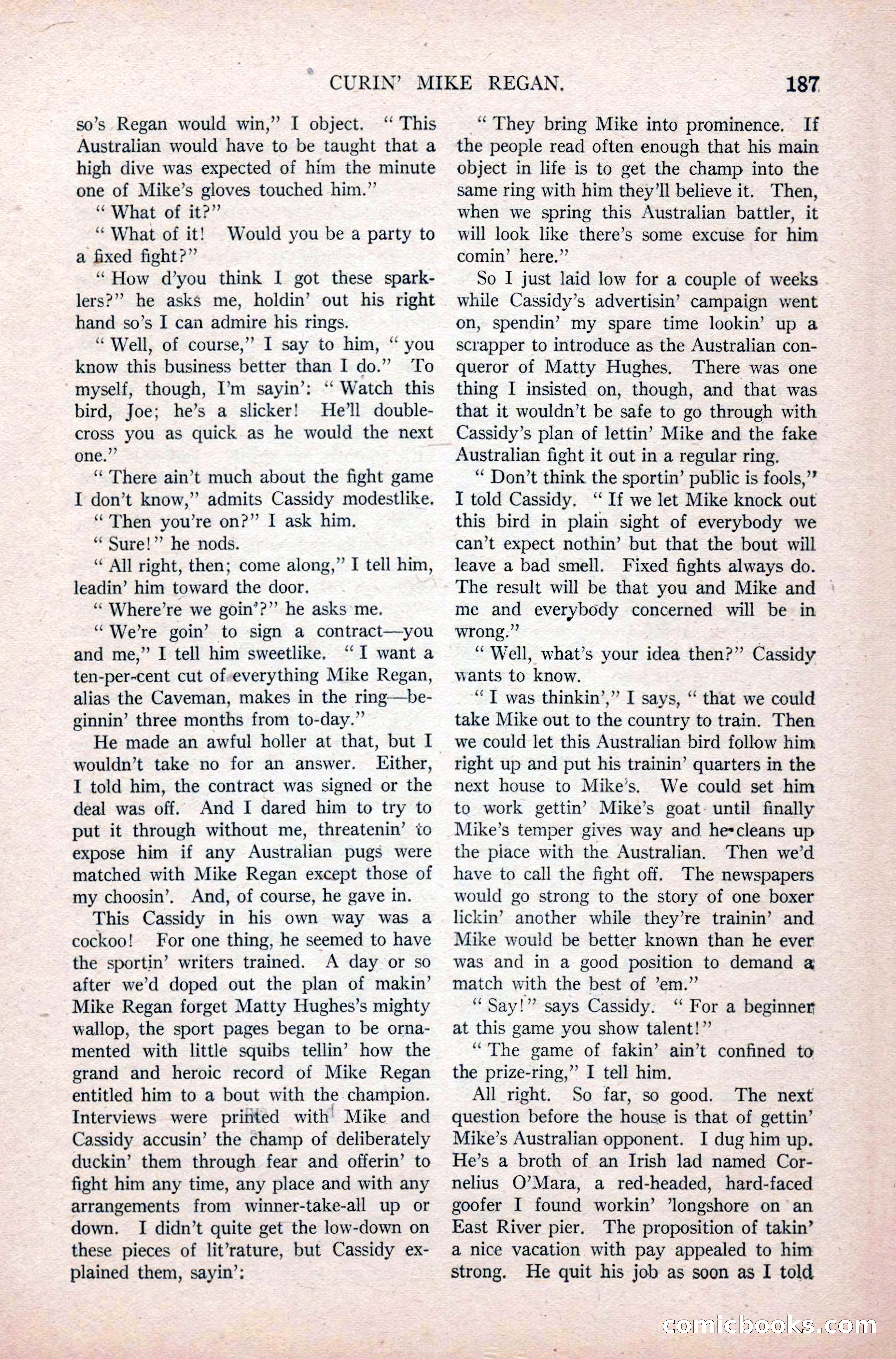 Argosy, Vol. 118, No. 2 — page 37 of 180