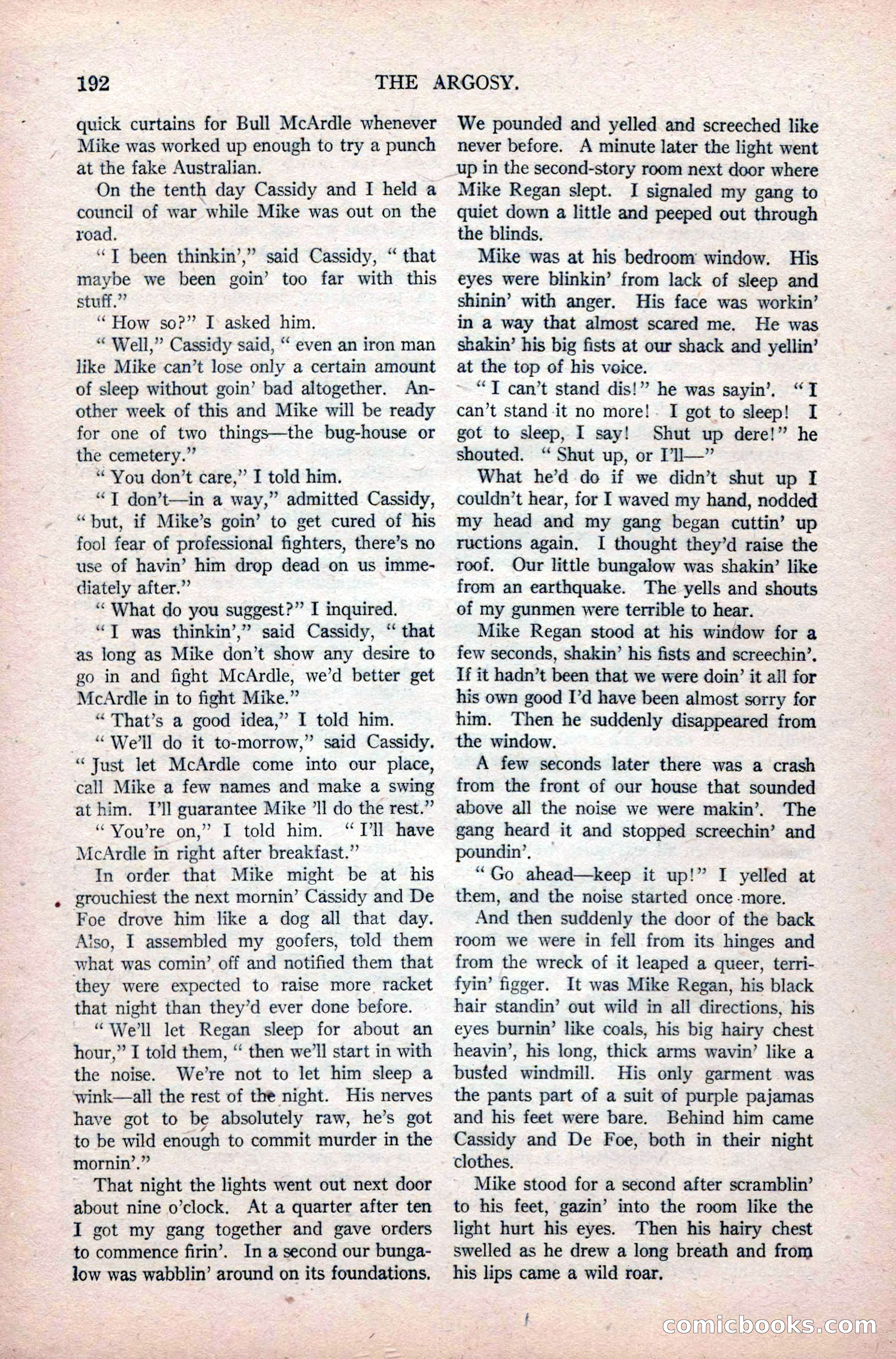 Argosy, Vol. 118, No. 2 — page 42 of 180