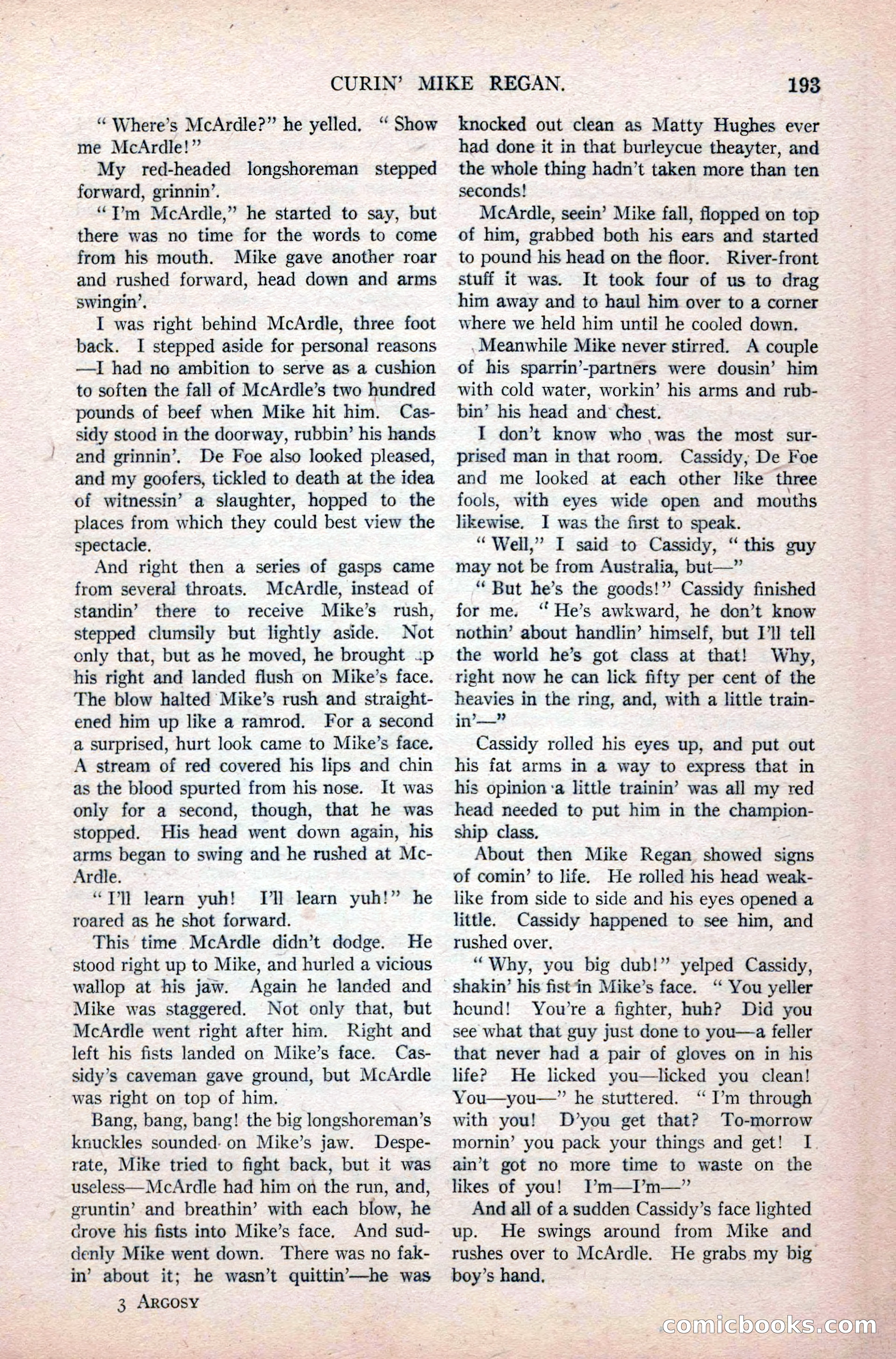 Argosy, Vol. 118, No. 2 — page 43 of 180
