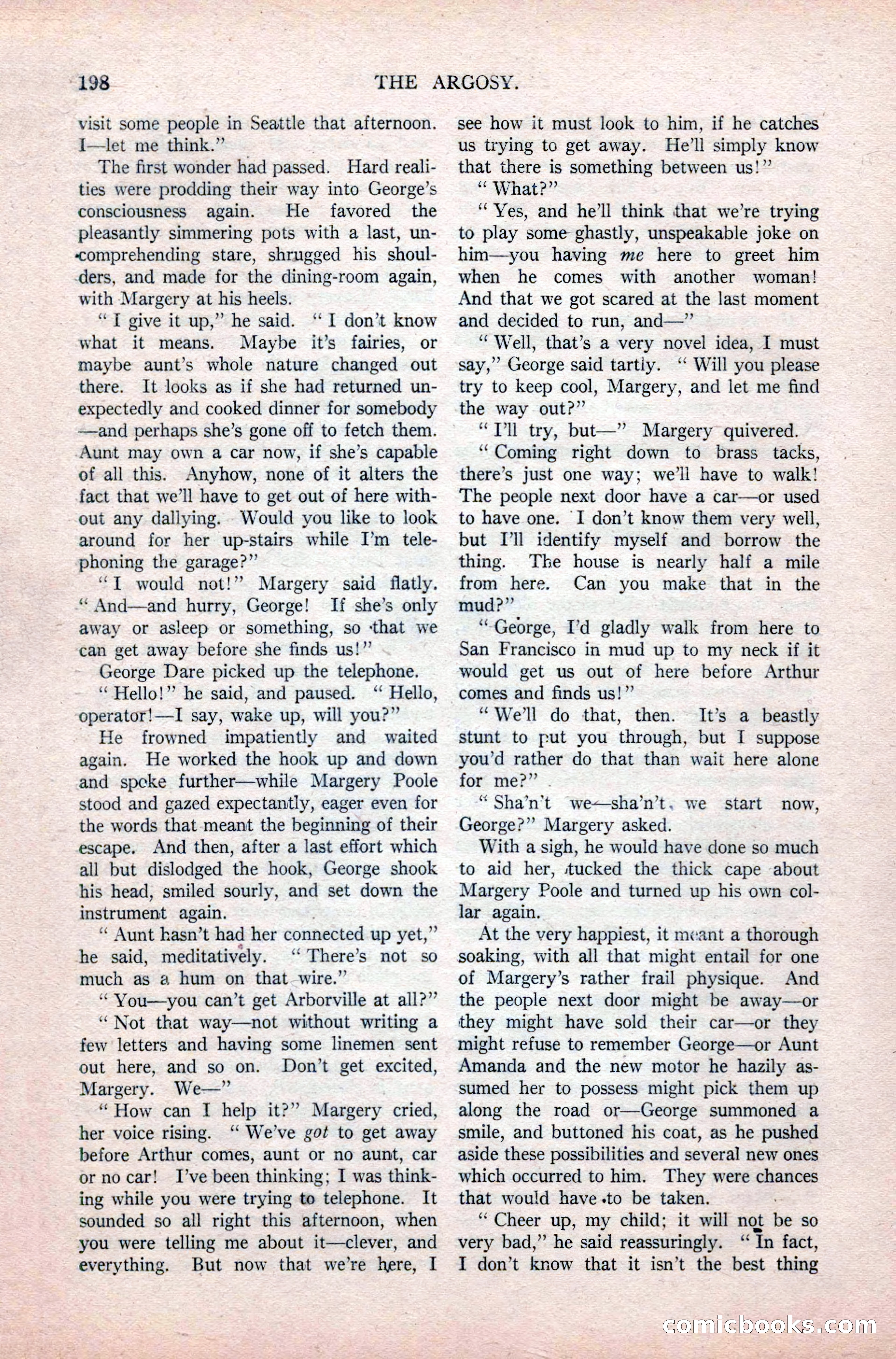 Argosy, Vol. 118, No. 2 — page 48 of 180