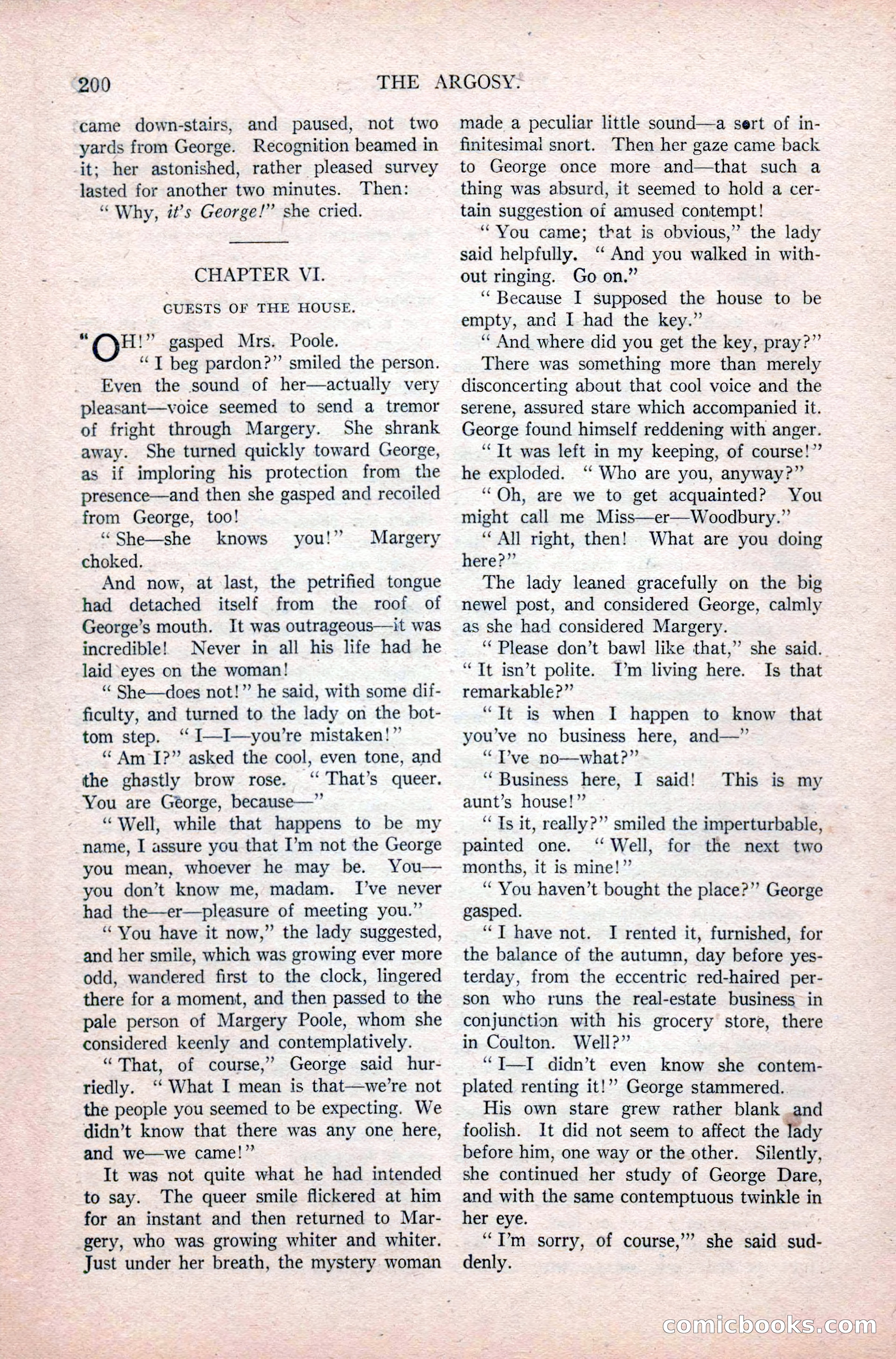 Argosy, Vol. 118, No. 2 — page 50 of 180