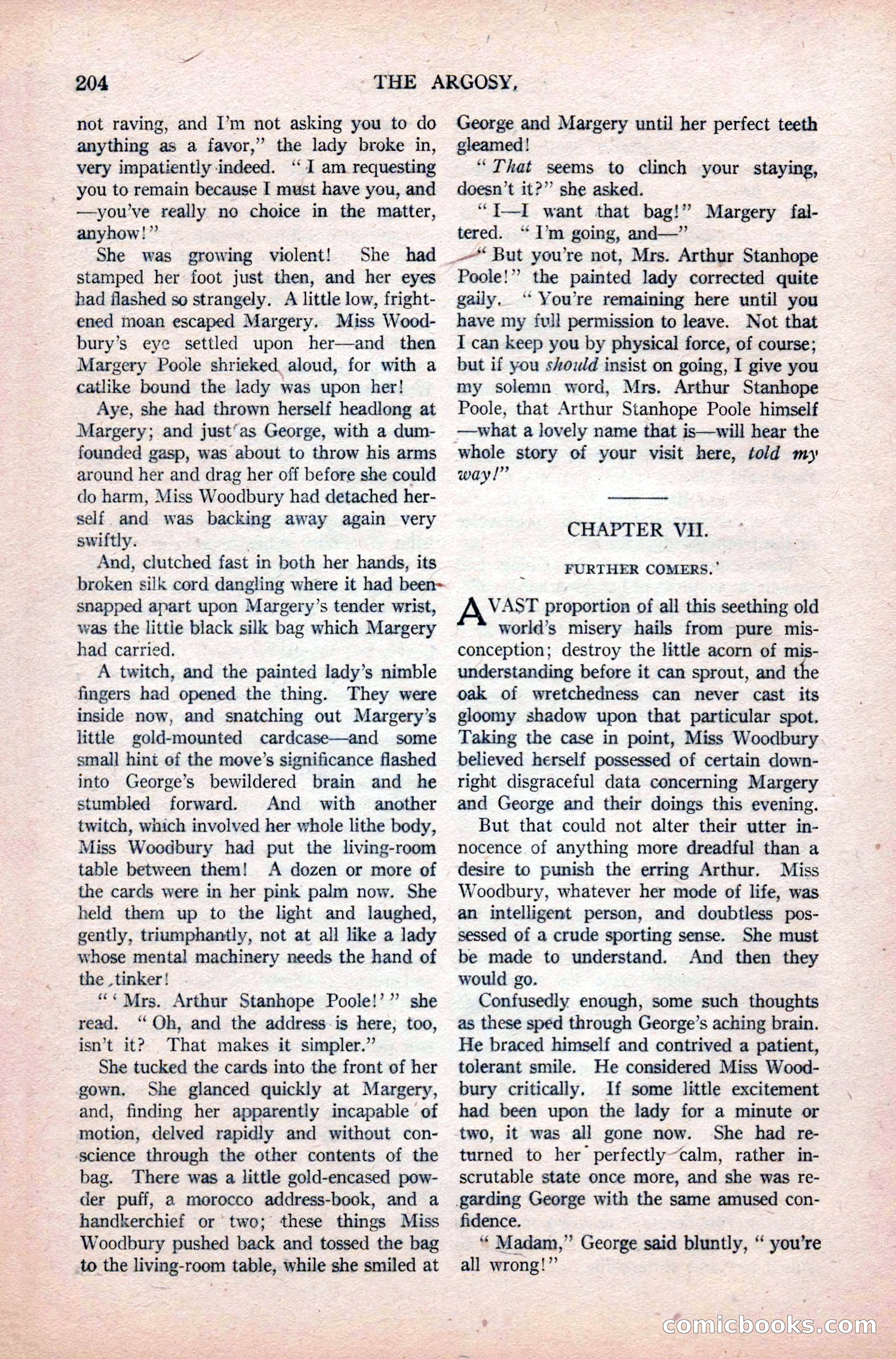 Argosy, Vol. 118, No. 2 — page 54 of 180