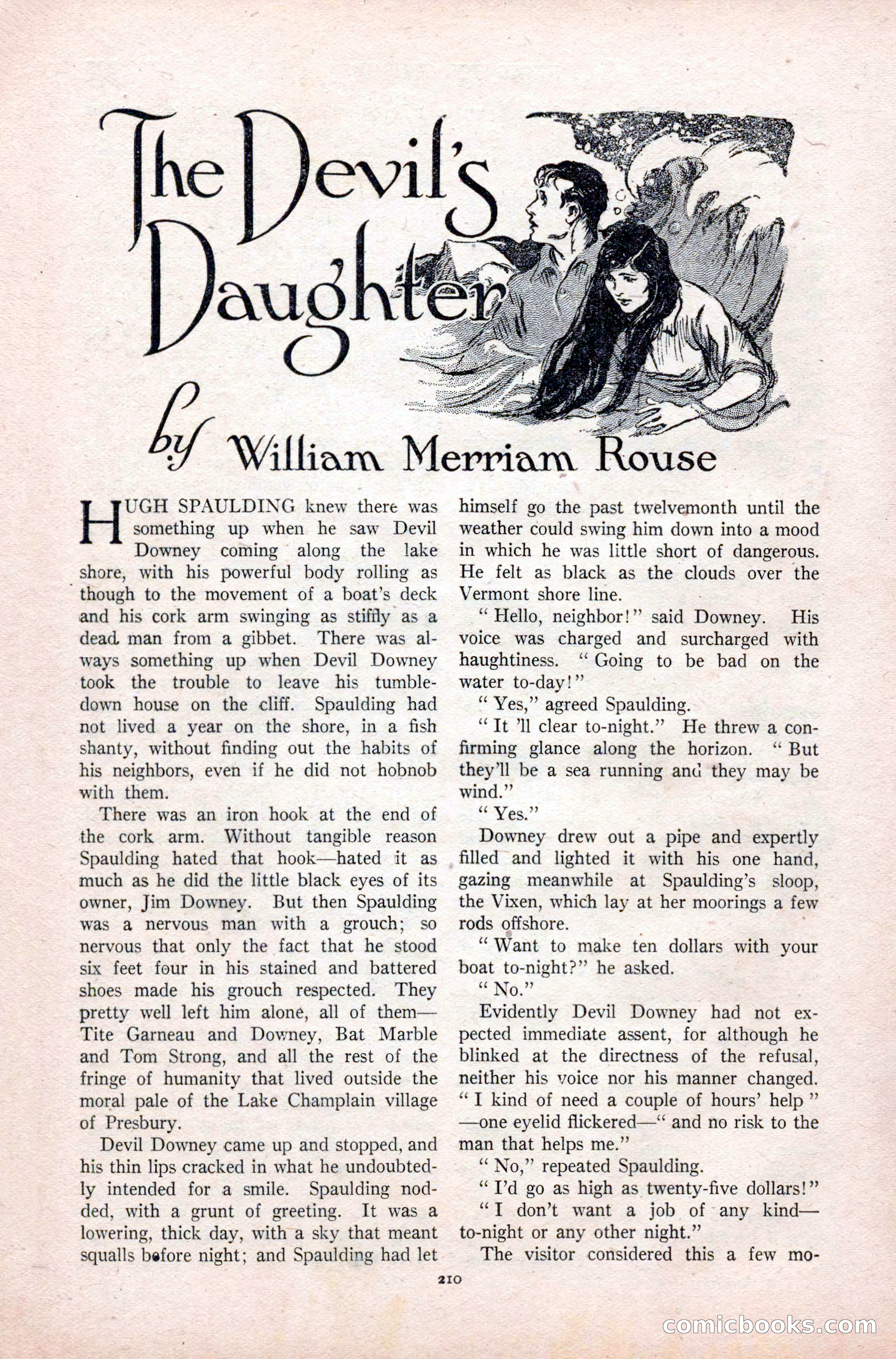 Argosy, Vol. 118, No. 2 — page 60 of 180
