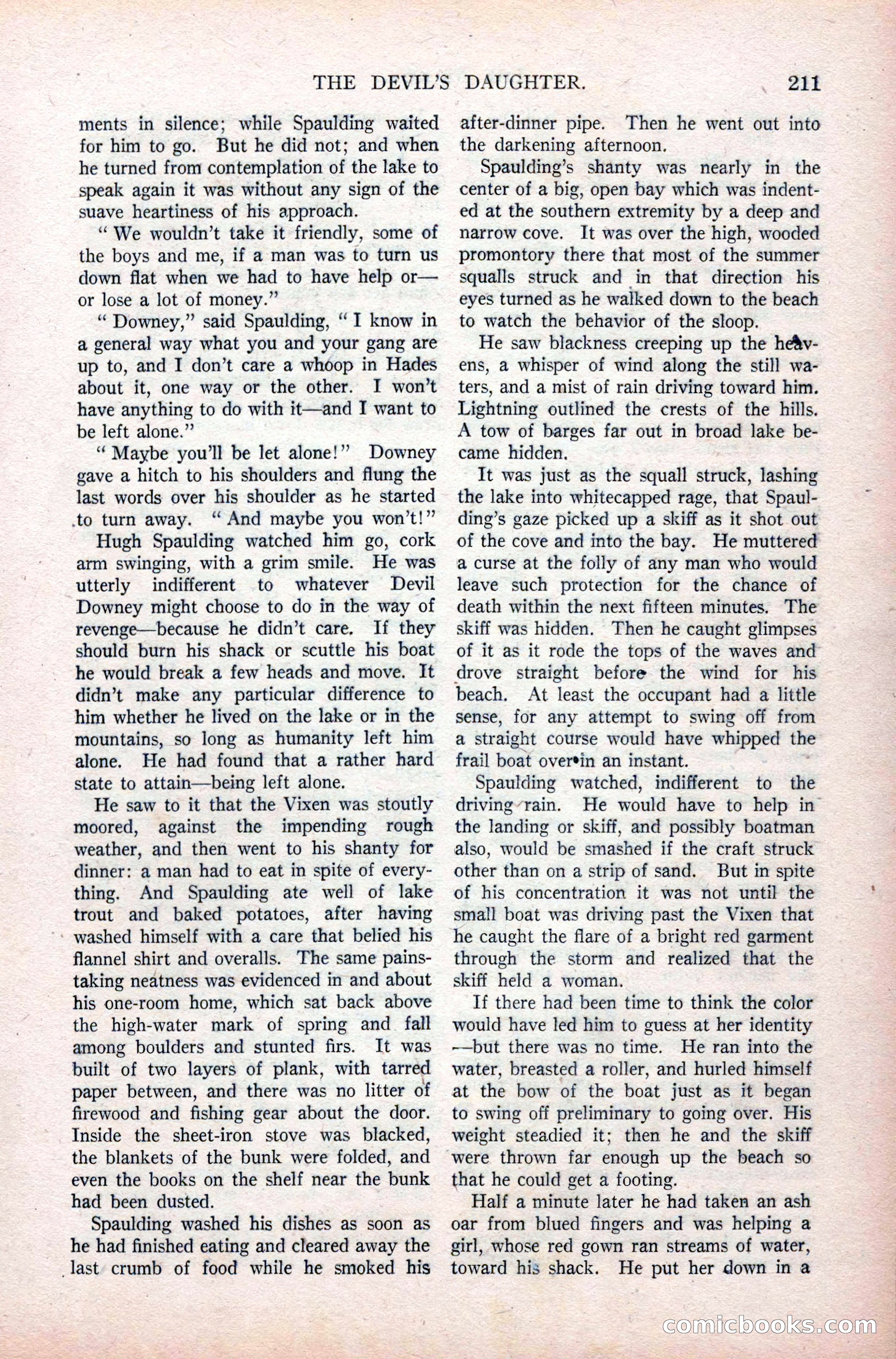 Argosy, Vol. 118, No. 2 — page 61 of 180