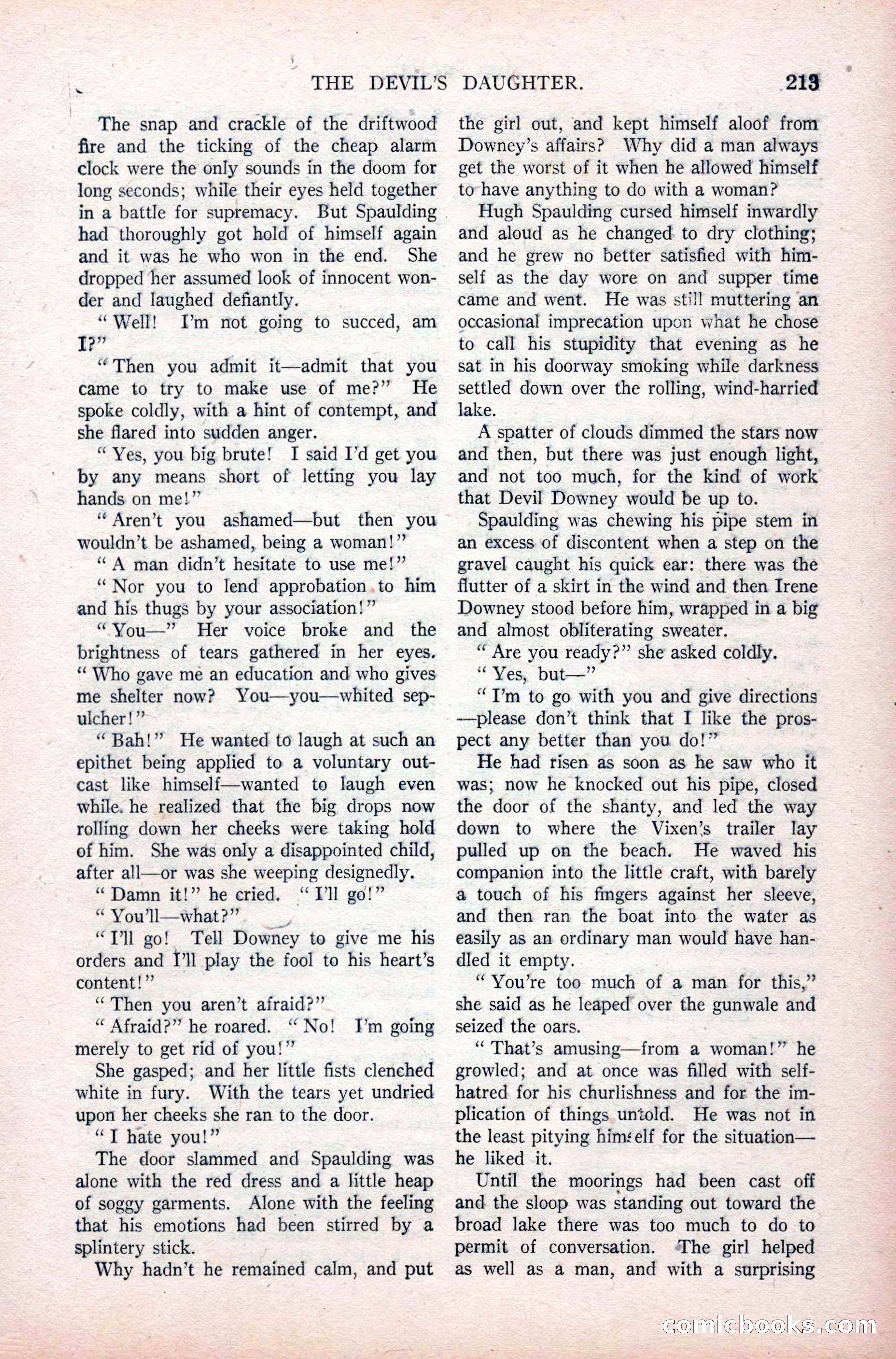 Argosy, Vol. 118, No. 2 — page 63 of 180