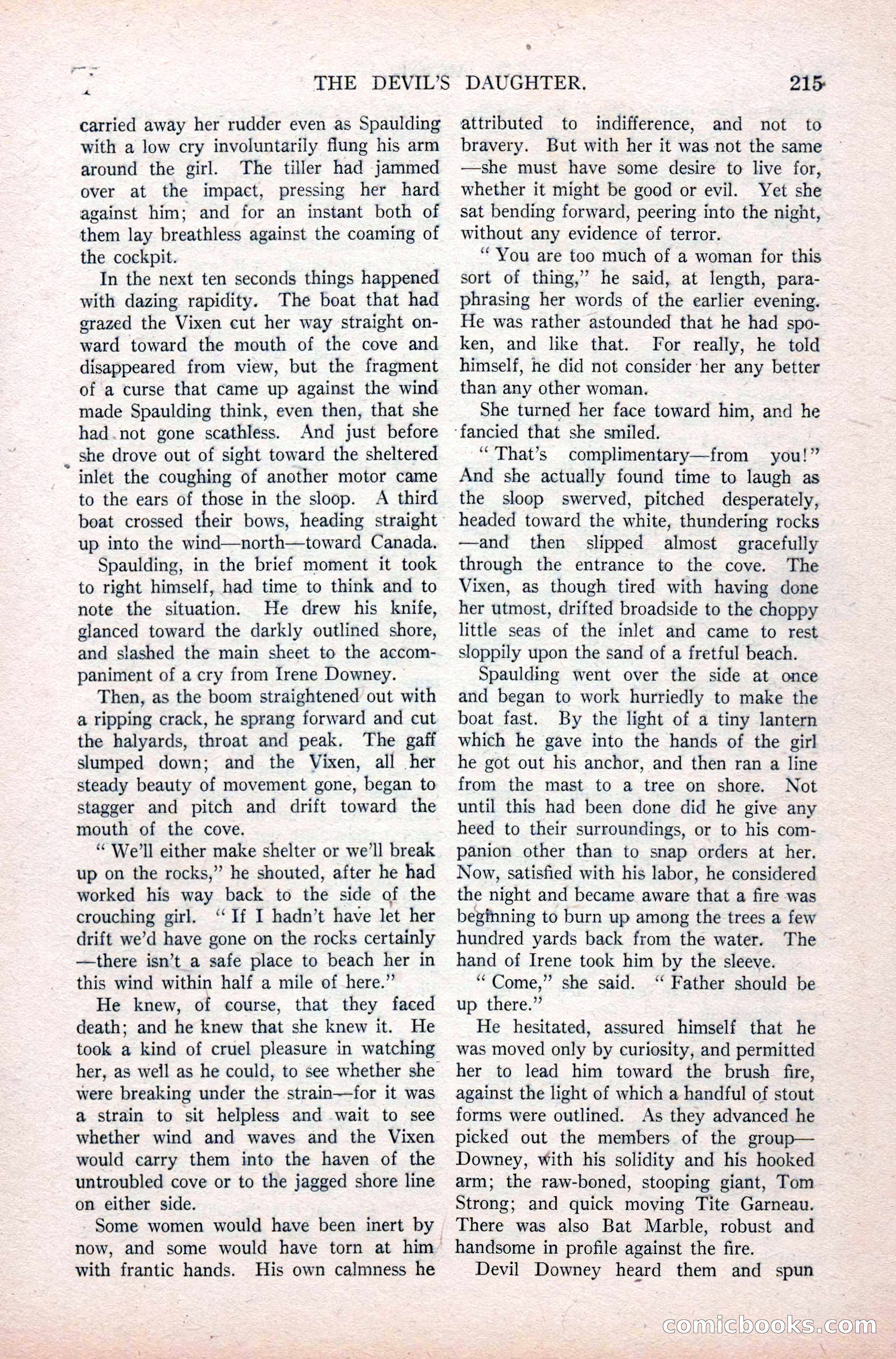 Argosy, Vol. 118, No. 2 — page 65 of 180