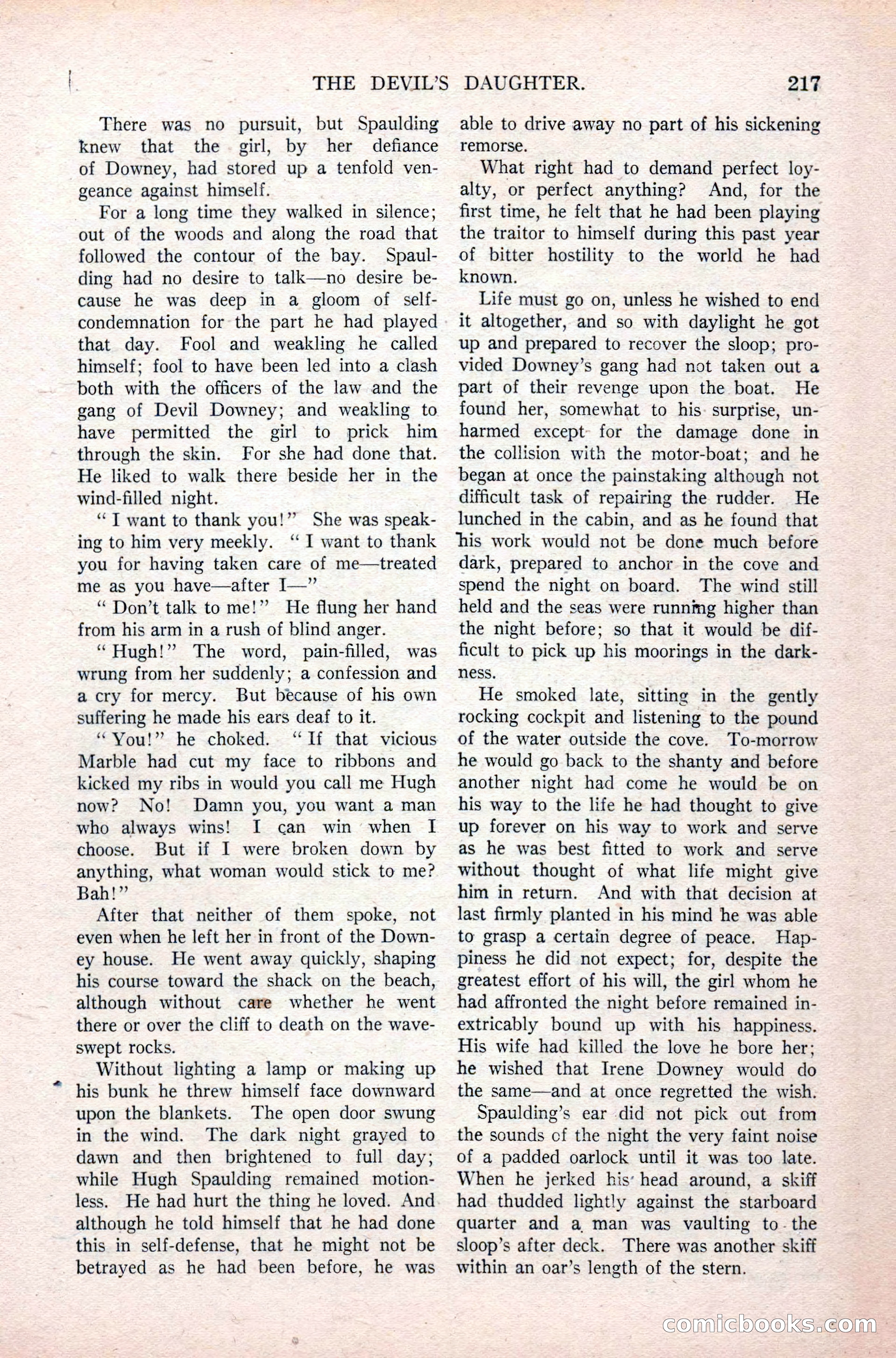 Argosy, Vol. 118, No. 2 — page 67 of 180