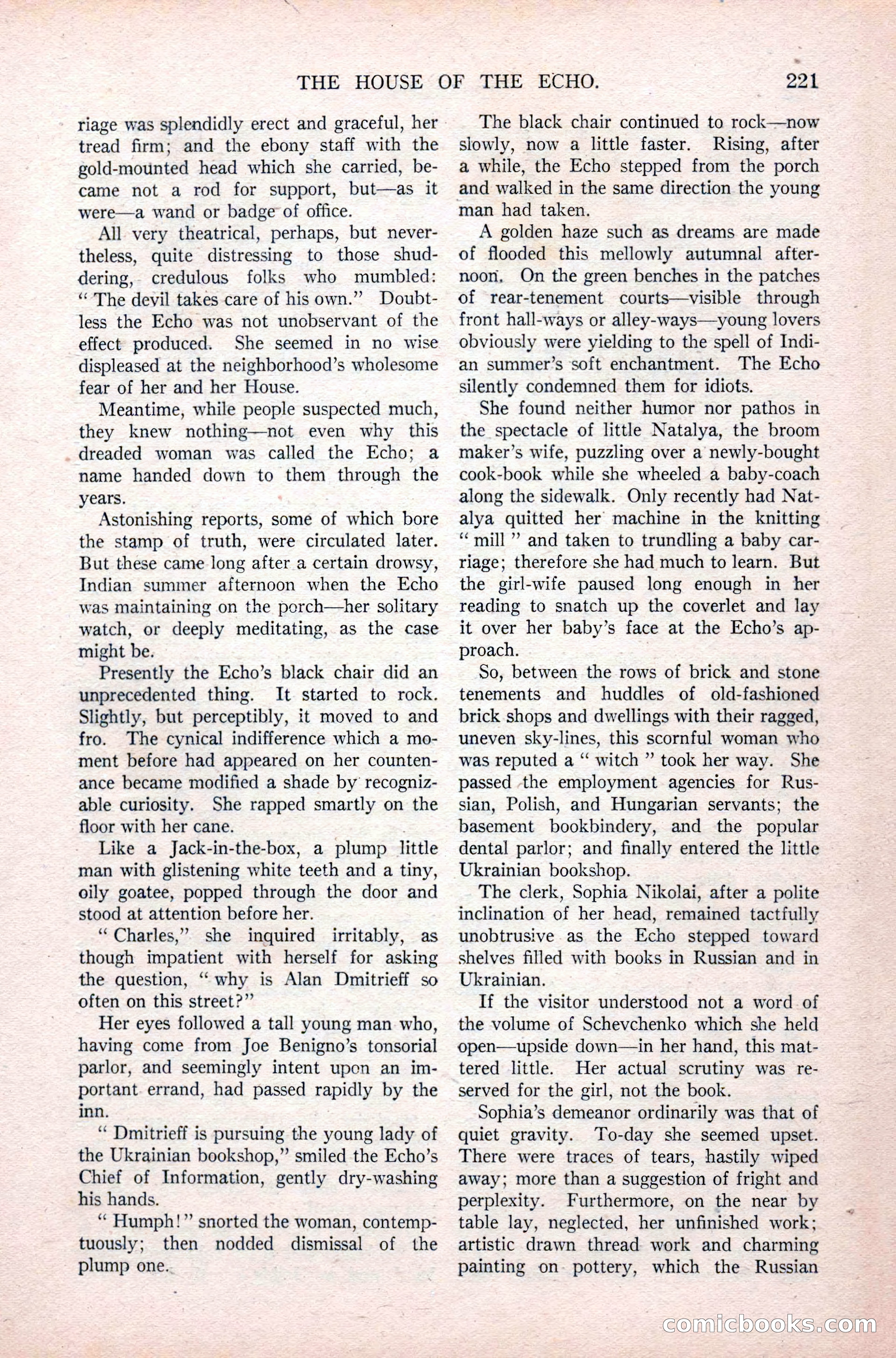 Argosy, Vol. 118, No. 2 — page 71 of 180