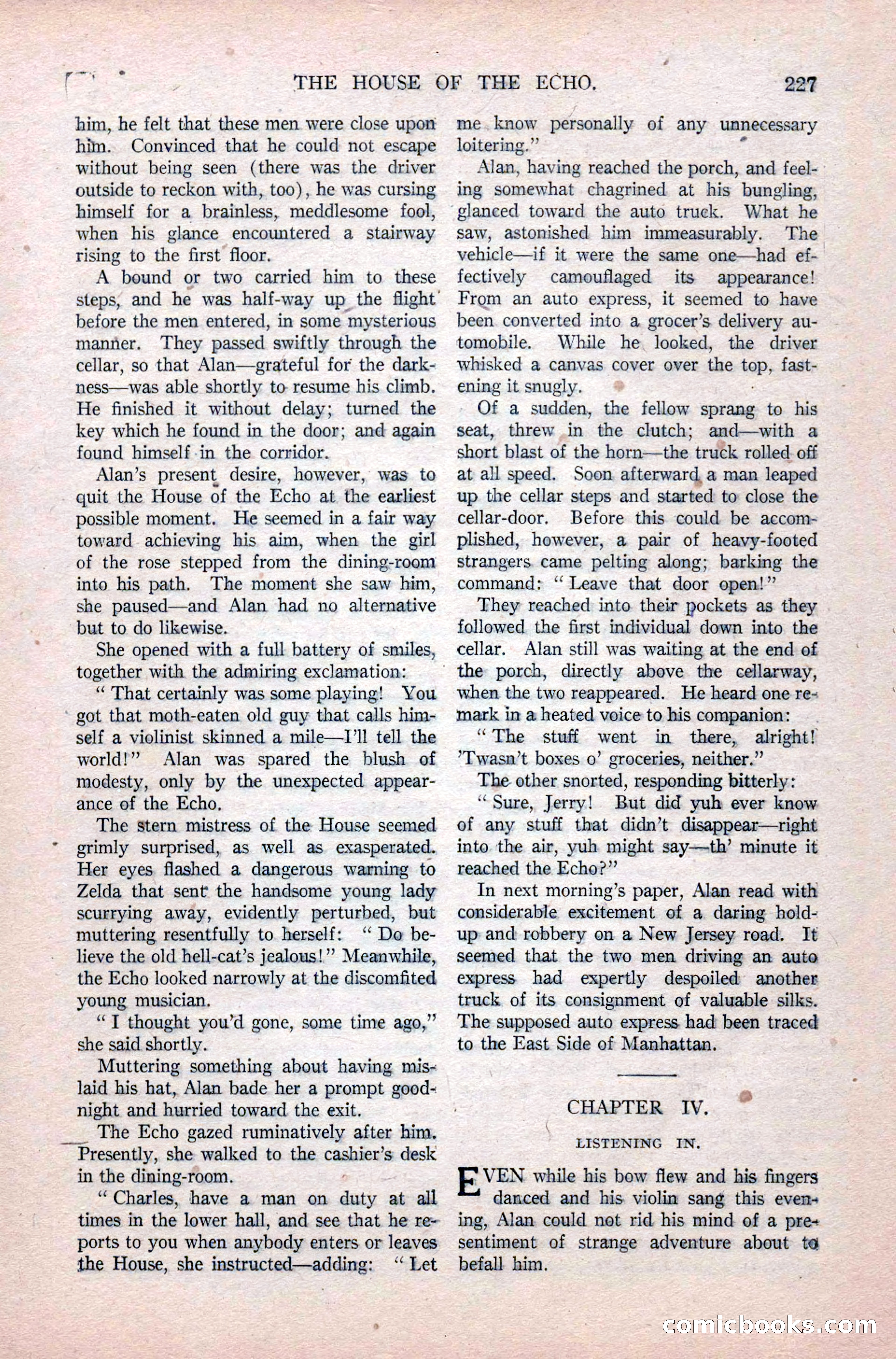 Argosy, Vol. 118, No. 2 — page 77 of 180