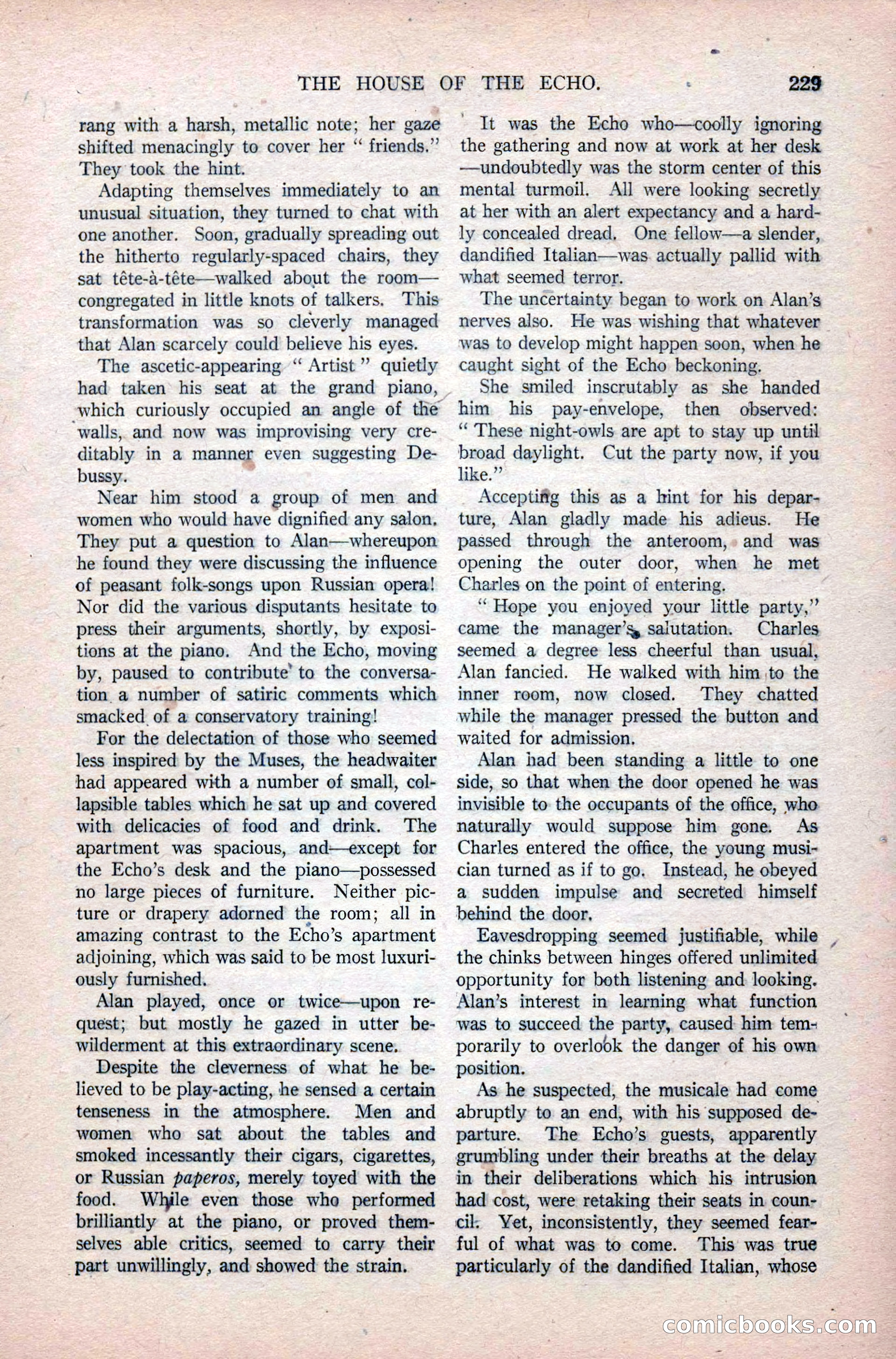 Argosy, Vol. 118, No. 2 — page 79 of 180