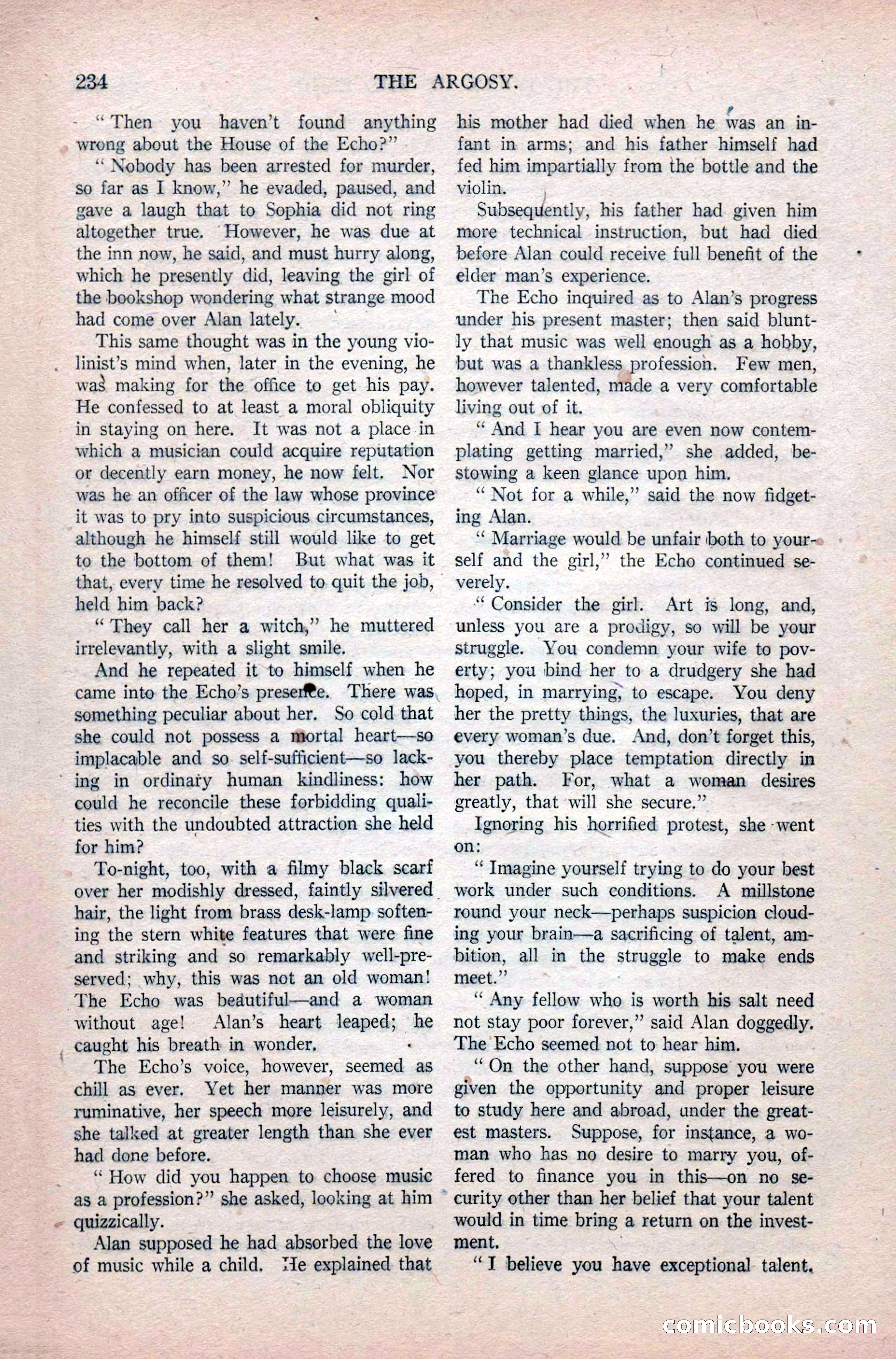 Argosy, Vol. 118, No. 2 — page 84 of 180