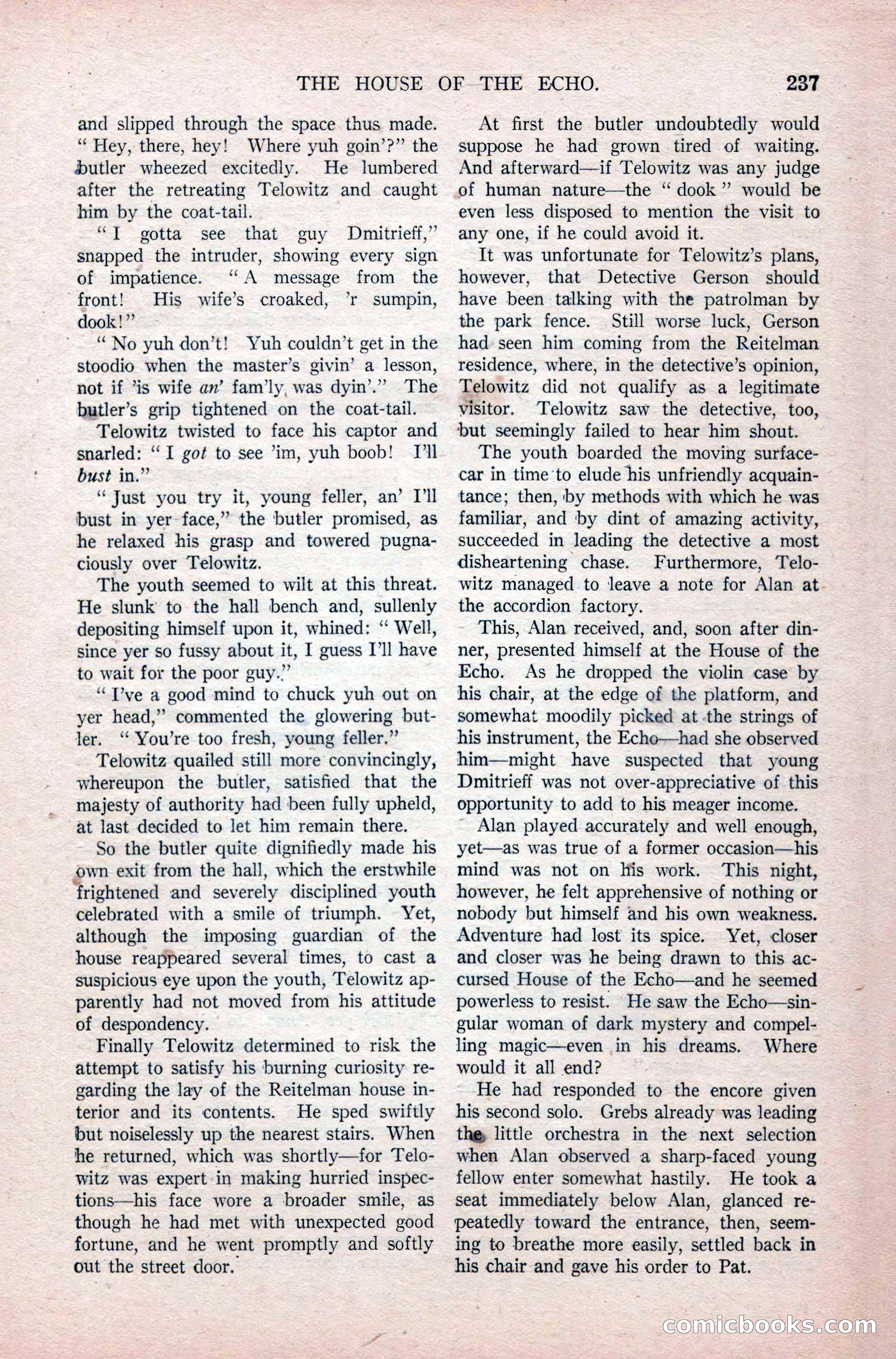 Argosy, Vol. 118, No. 2 — page 87 of 180