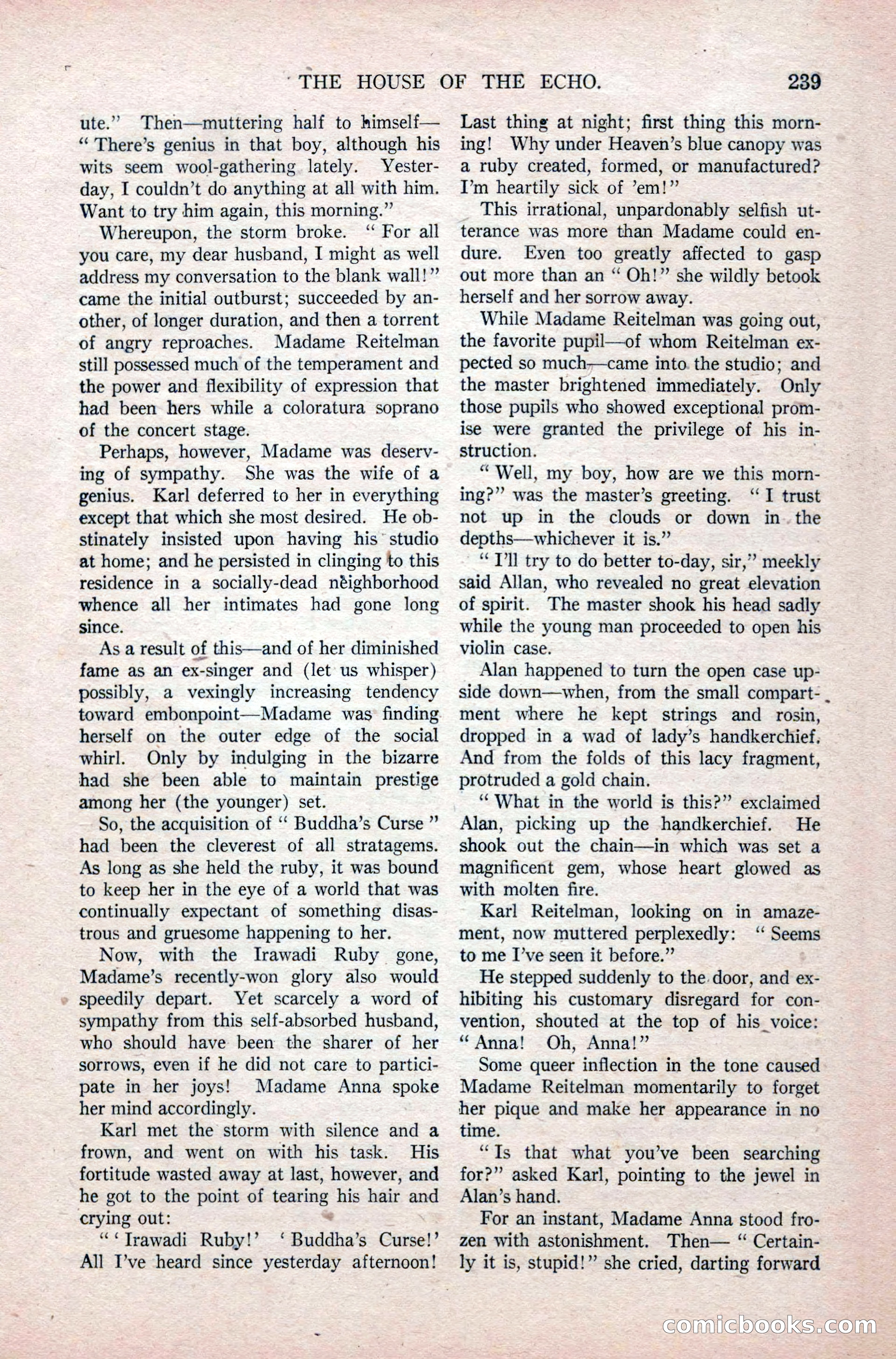 Argosy, Vol. 118, No. 2 — page 89 of 180