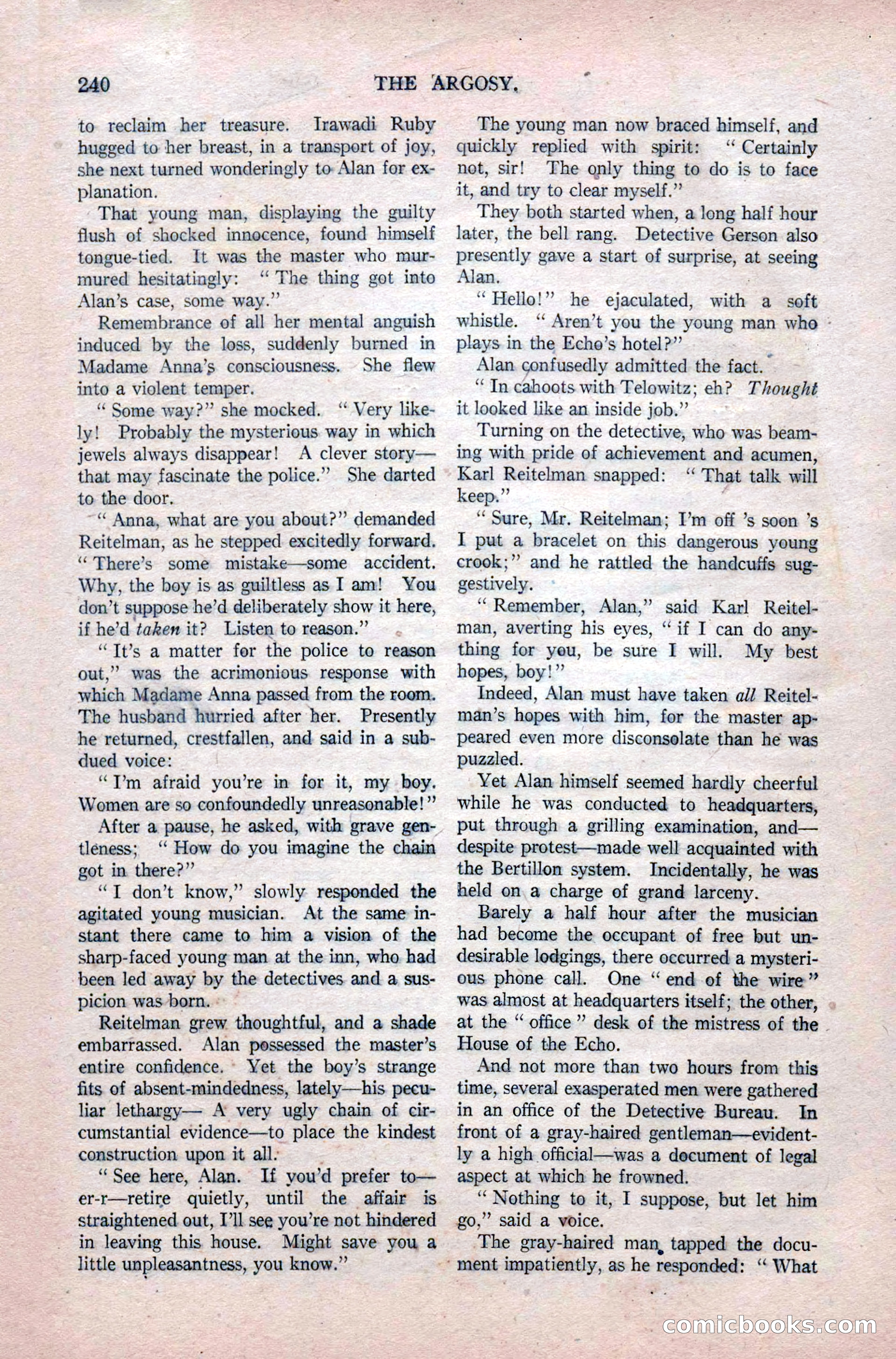 Argosy, Vol. 118, No. 2 — page 90 of 180