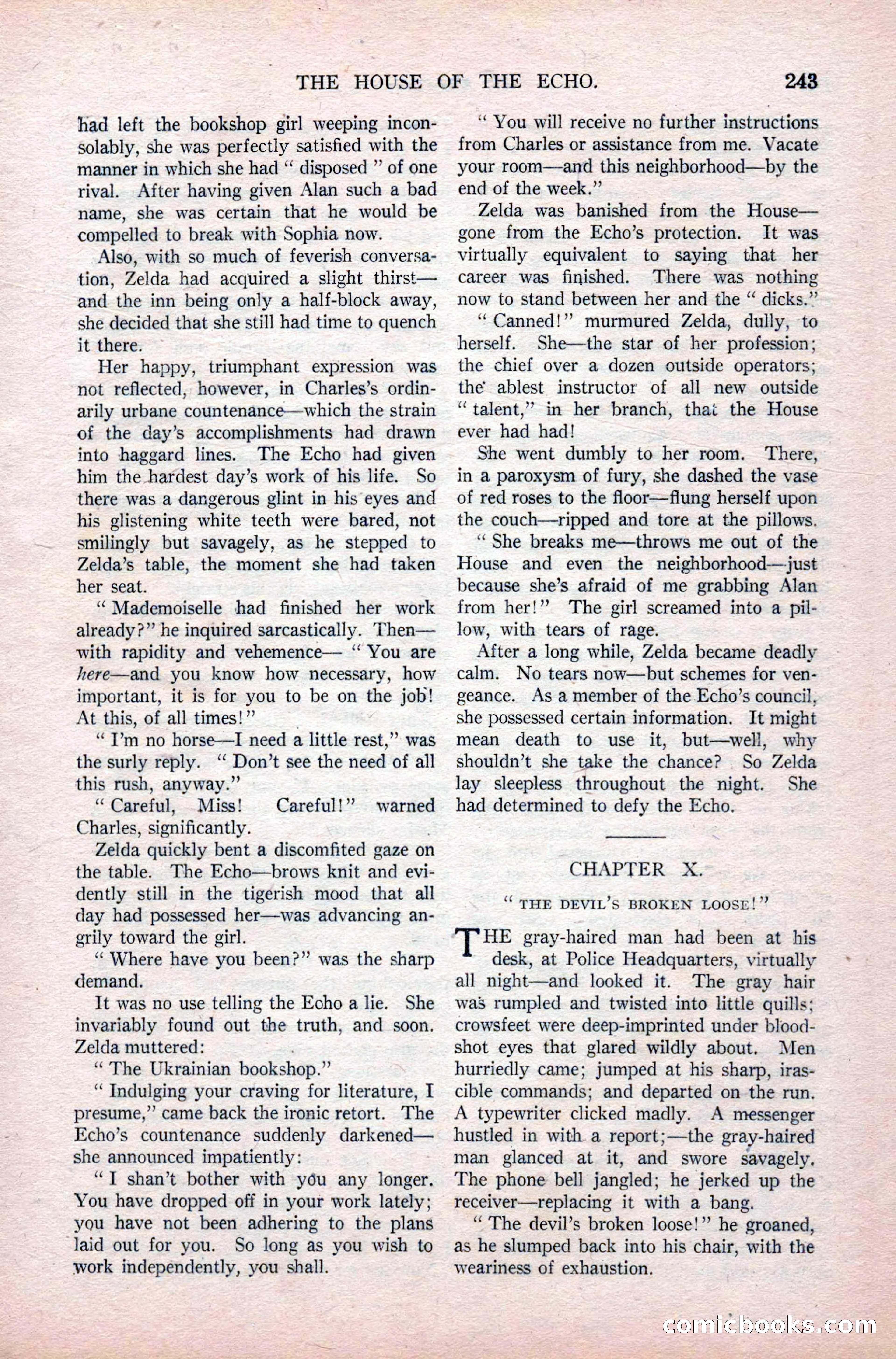 Argosy, Vol. 118, No. 2 — page 93 of 180