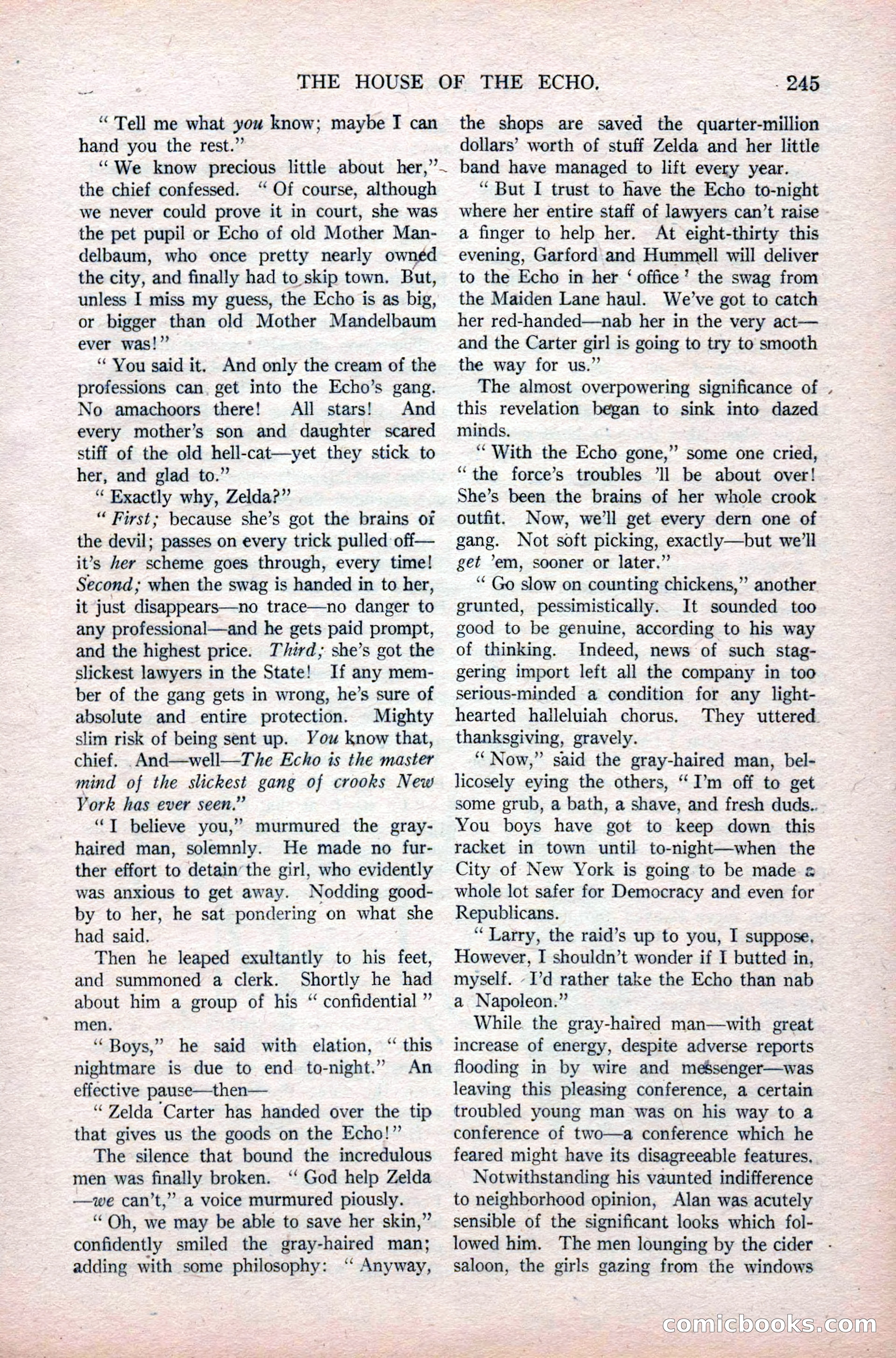 Argosy, Vol. 118, No. 2 — page 95 of 180