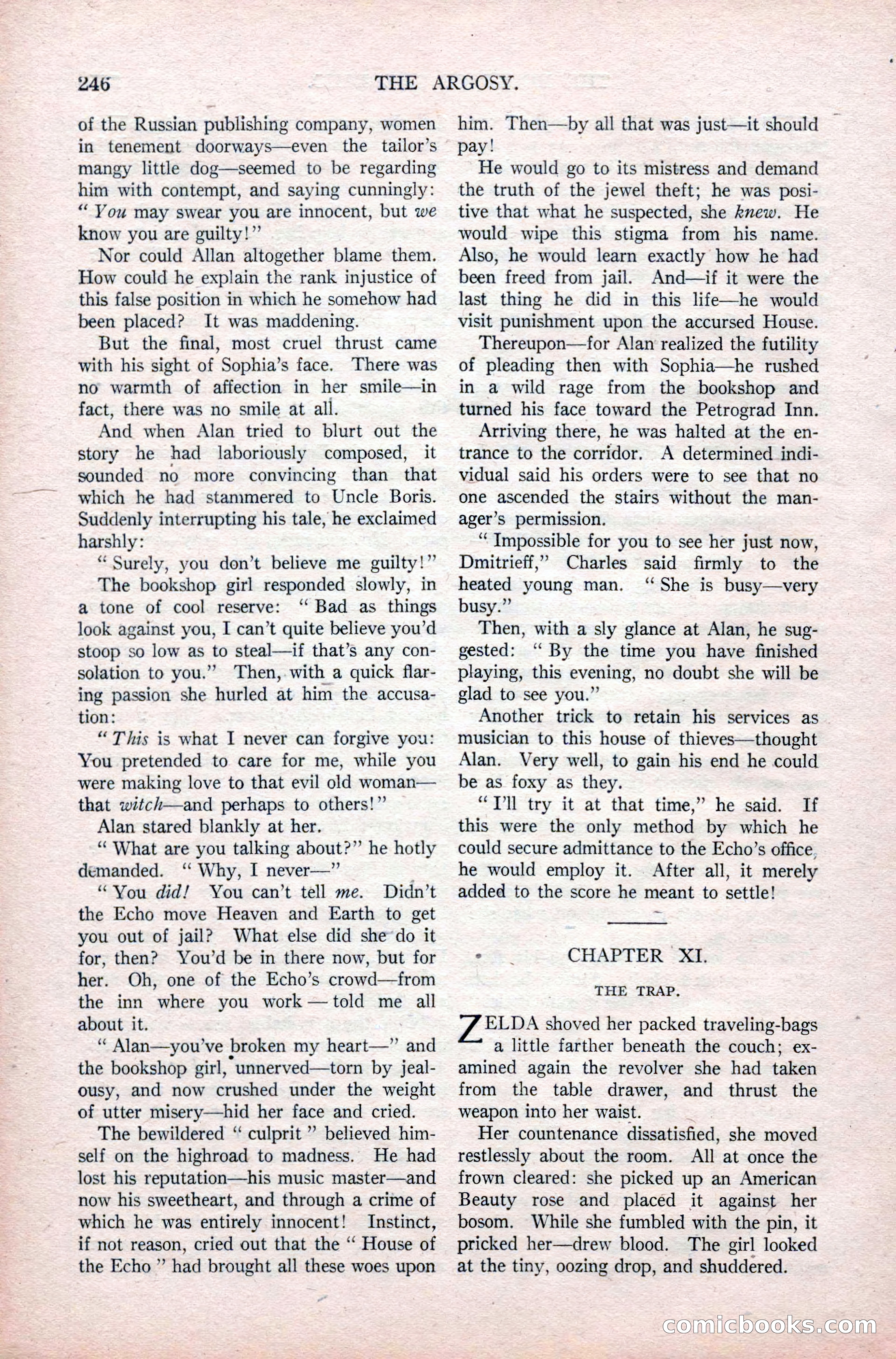Argosy, Vol. 118, No. 2 — page 96 of 180