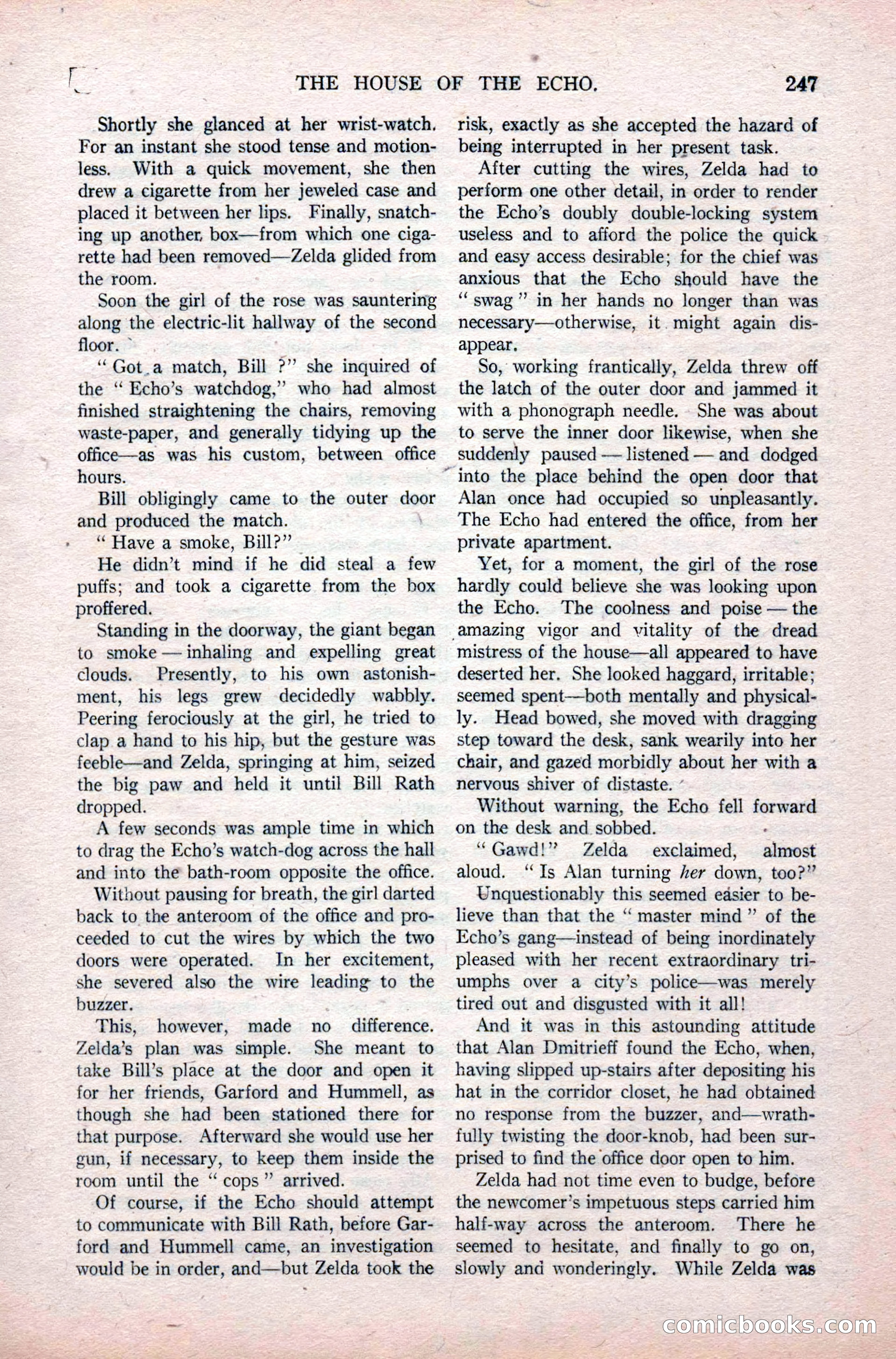 Argosy, Vol. 118, No. 2 — page 97 of 180
